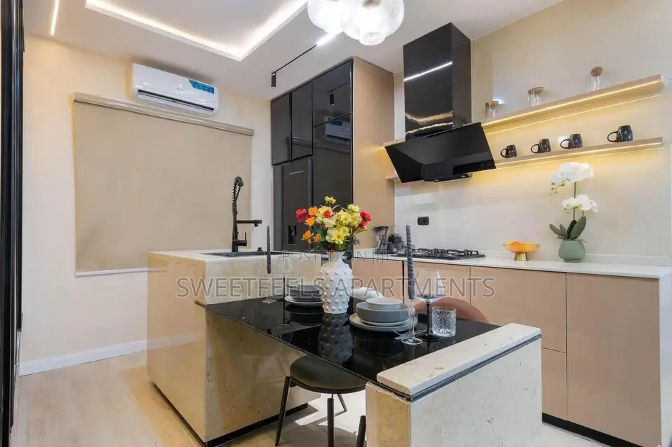 2 Bedroom Apartment With Snooker Board, Swimming Pool in Ikate