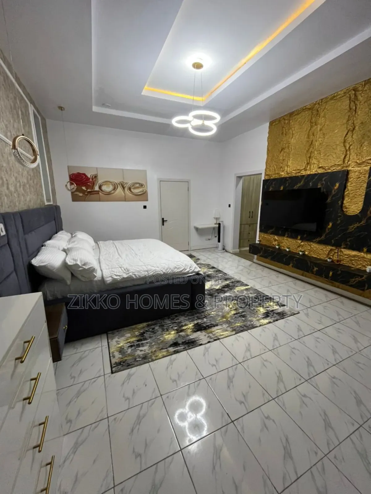 Furnished 4bdrm Duplex in Ikota Gra, Lekki for rent in Lekki