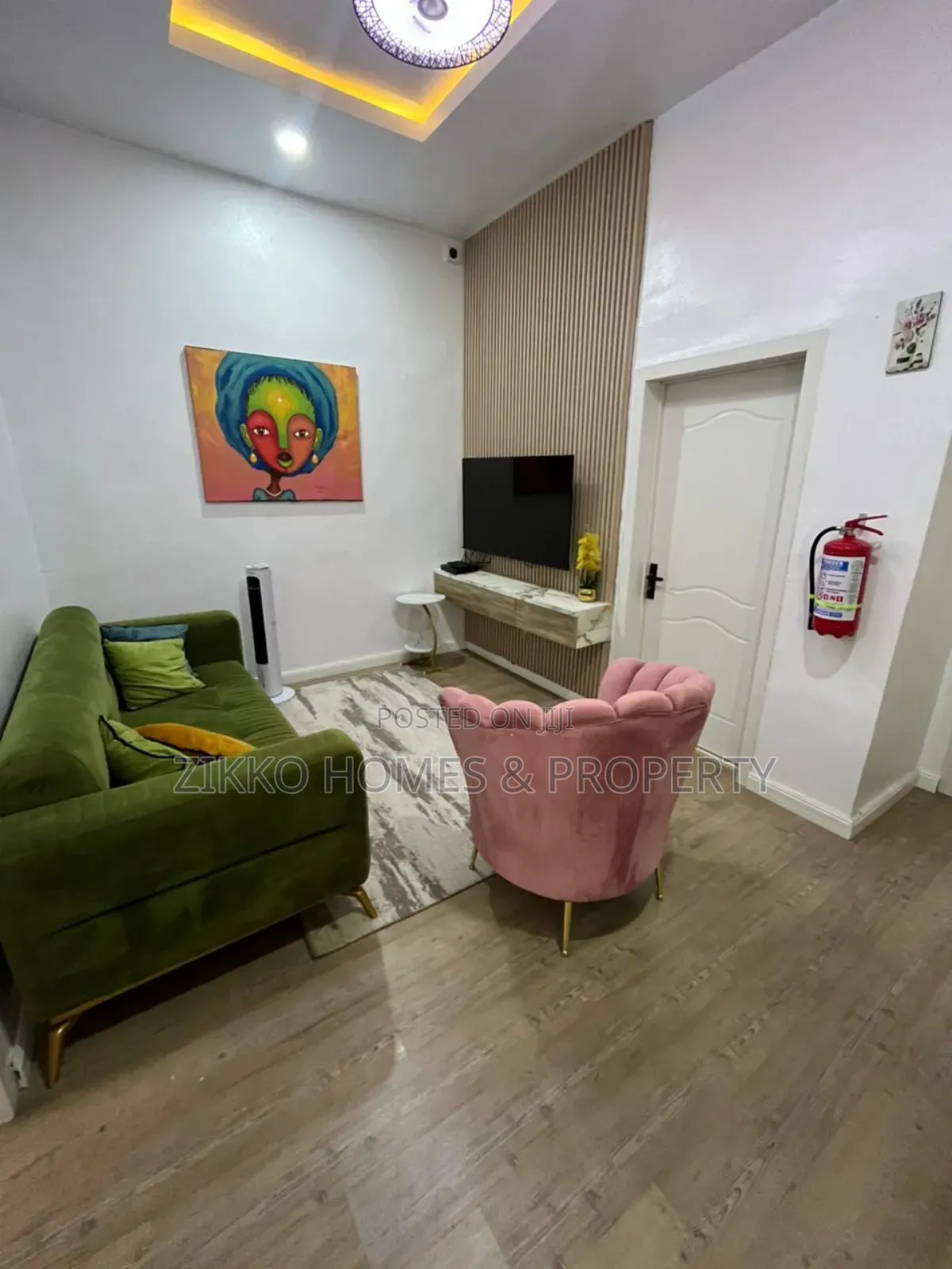 Furnished 4bdrm Duplex in Ikota Gra, Lekki for rent in Lekki