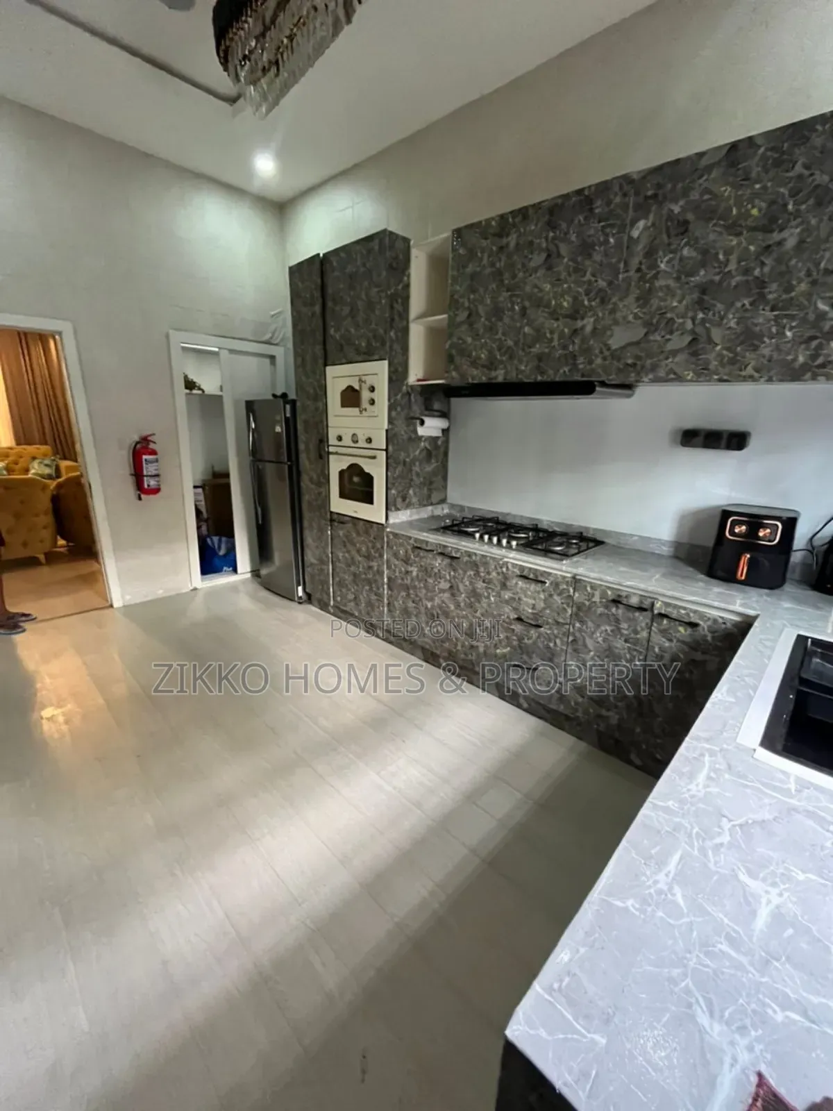 Furnished 4bdrm Duplex in Ikota Gra, Lekki for rent in Lekki