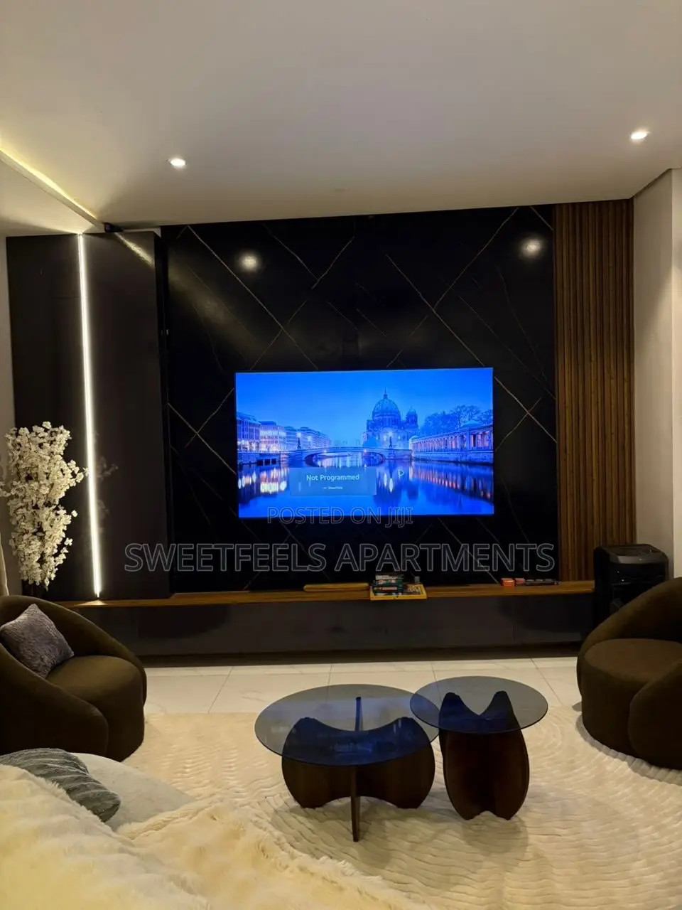 Brand New Luxury 2 Bedroom Maisonette With Gym, Swimming Pool in Lekki Phase 1