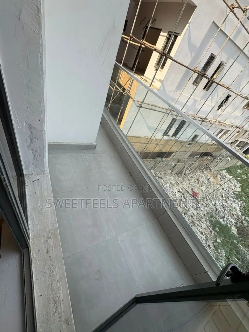 Brand New Luxury 2 Bedroom Maisonette With Gym, Swimming Pool in Lekki Phase 1