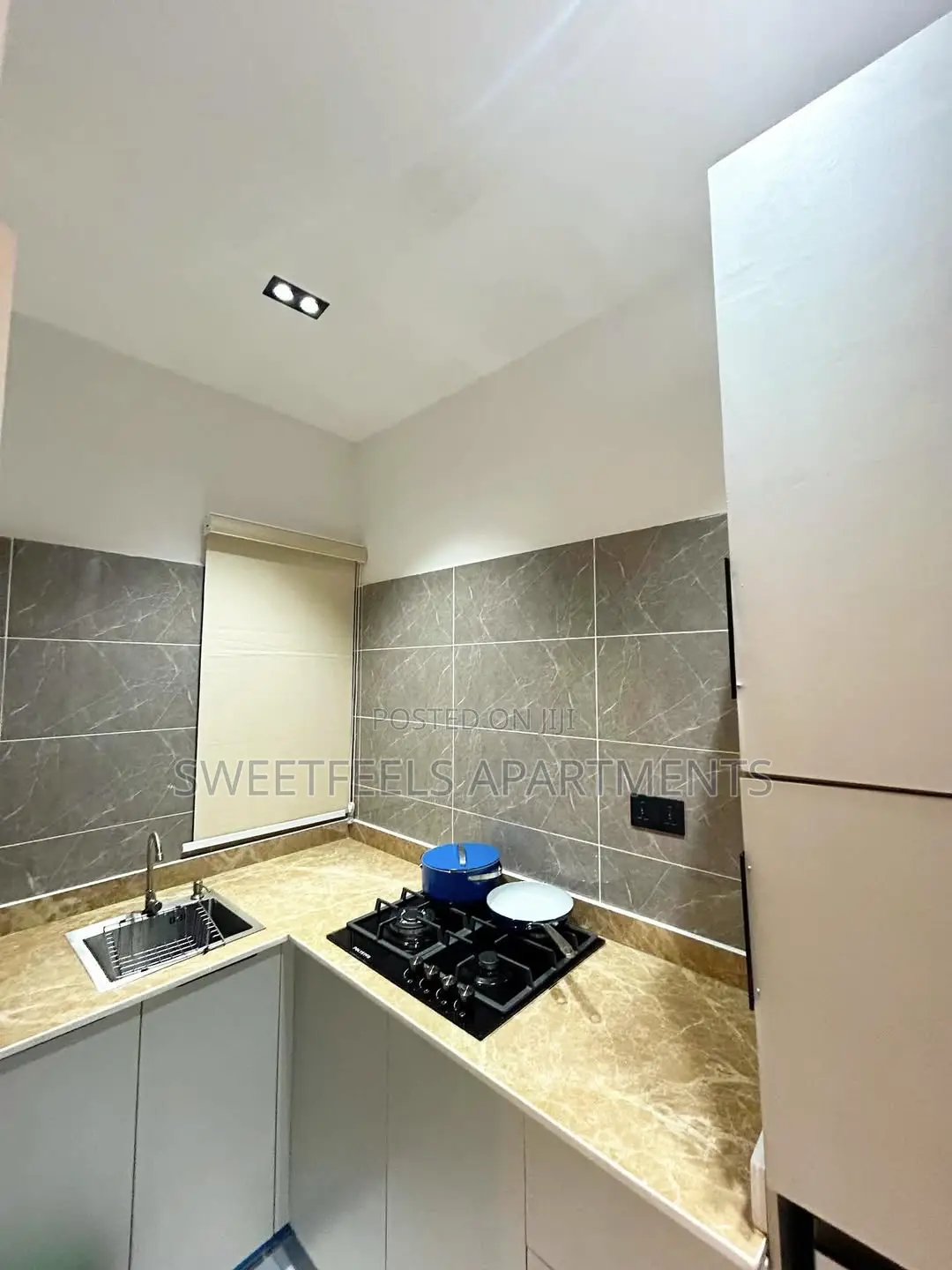 Private Comfortable and Stylish 1 Bedroom Apartment in Aguda / Surulere