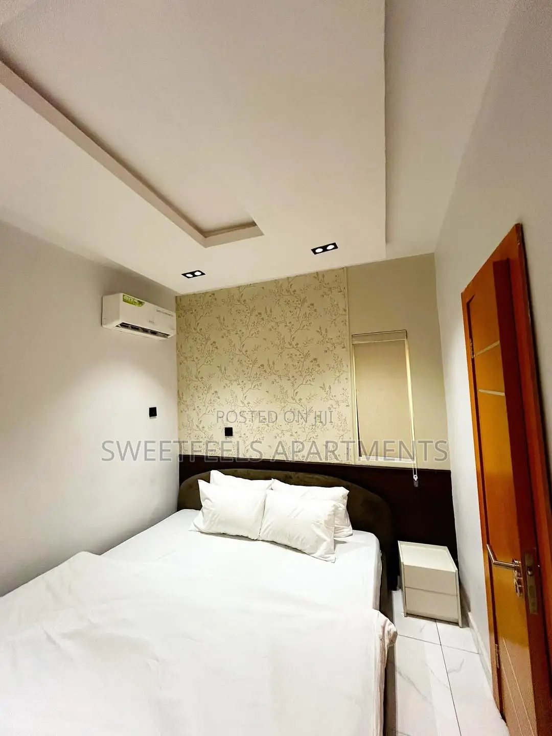 Private Comfortable and Stylish 1 Bedroom Apartment in Aguda / Surulere