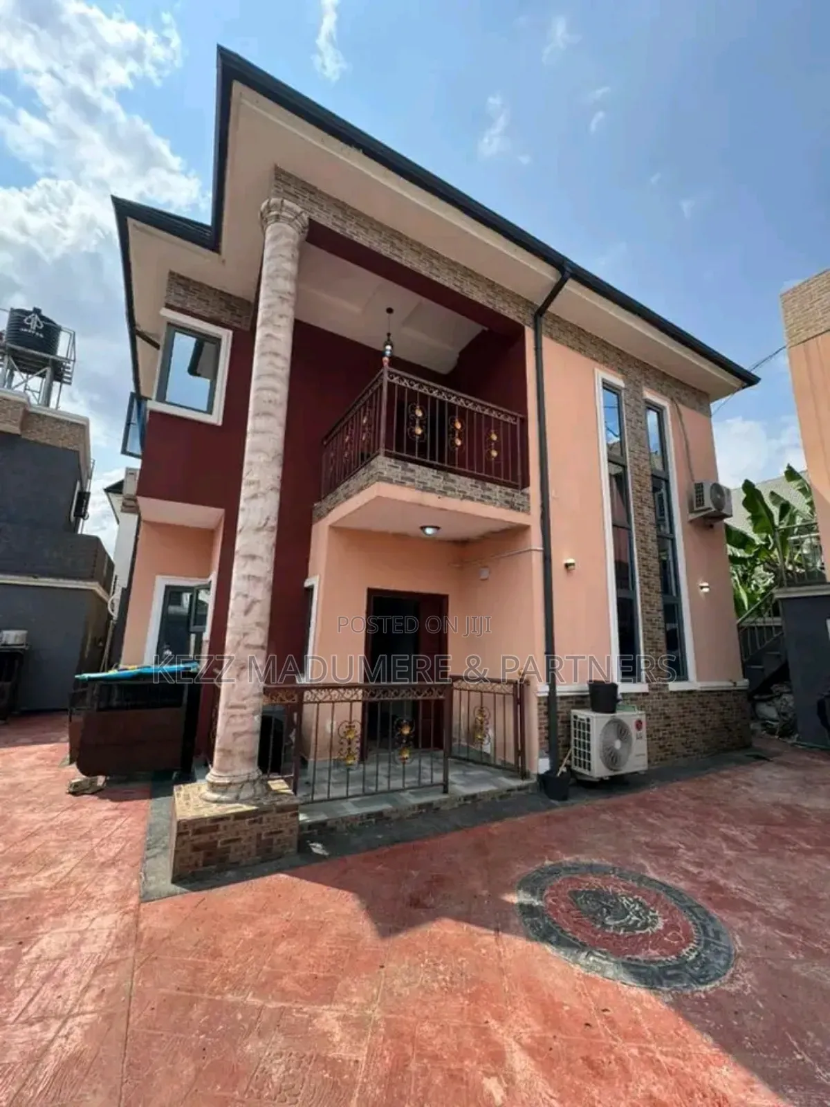 4bdrm Duplex in Eliozu Eneka Link, Port-Harcourt for sale in Port-Harcourt