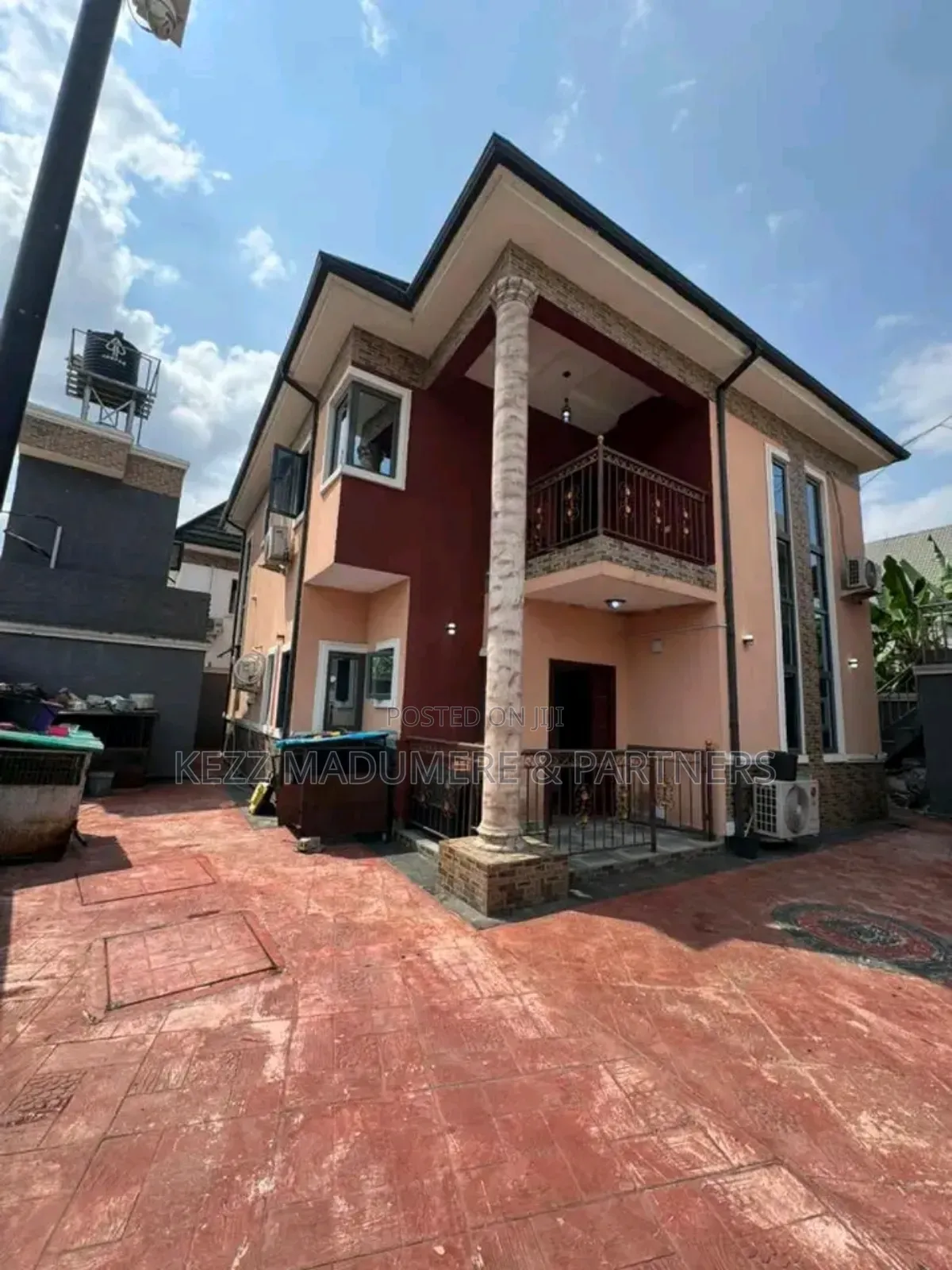 4bdrm Duplex in Eliozu Eneka Link, Port-Harcourt for sale in Port-Harcourt