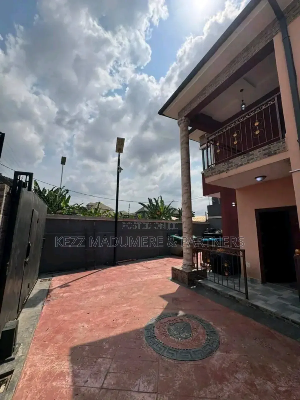 4bdrm Duplex in Eliozu Eneka Link, Port-Harcourt for sale in Port-Harcourt
