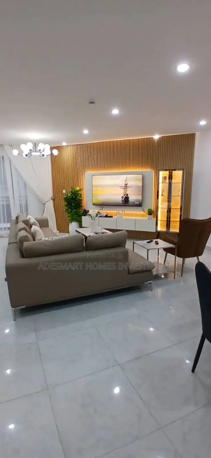 Furnished 3bdrm Apartment in Victoria Island for rent in Victoria Island