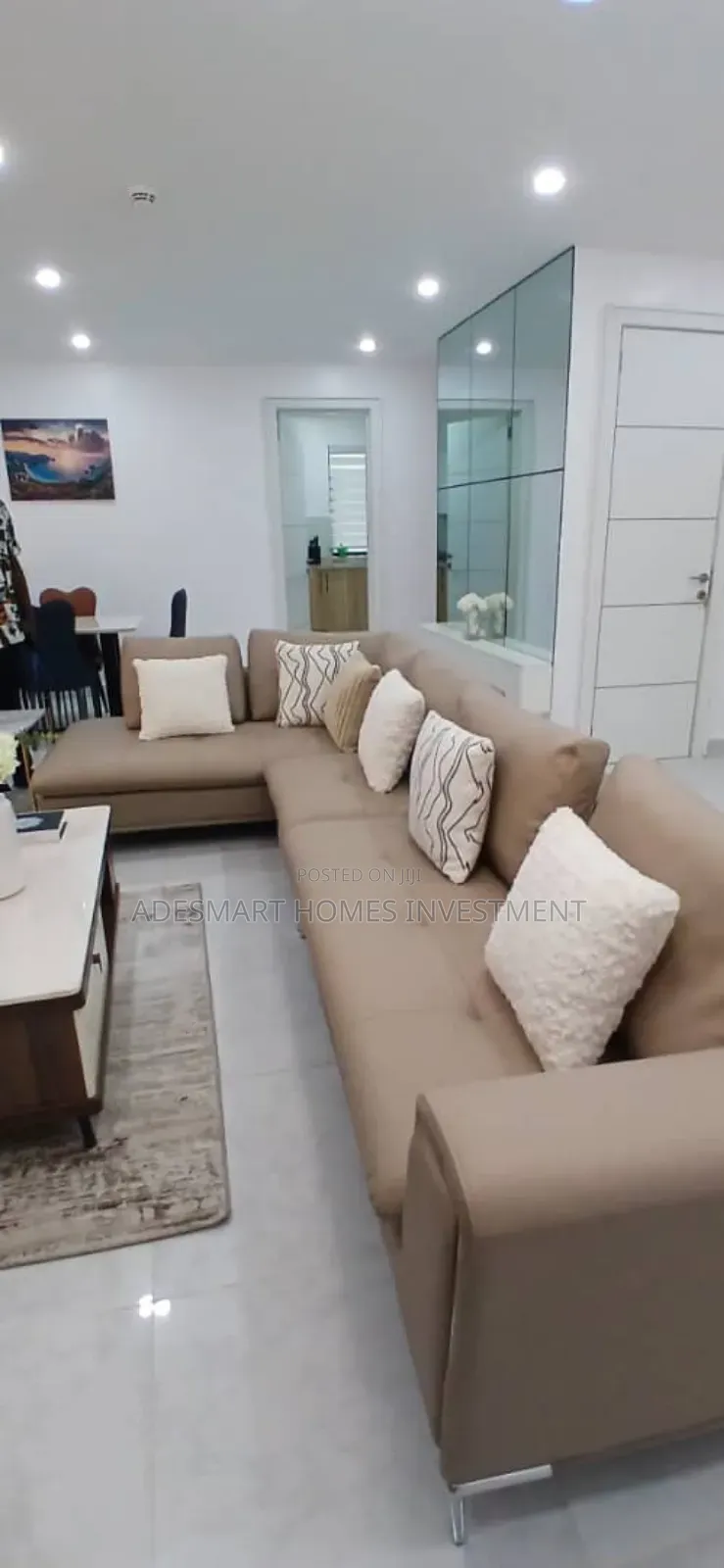 Furnished 3bdrm Apartment in Victoria Island for rent in Victoria Island