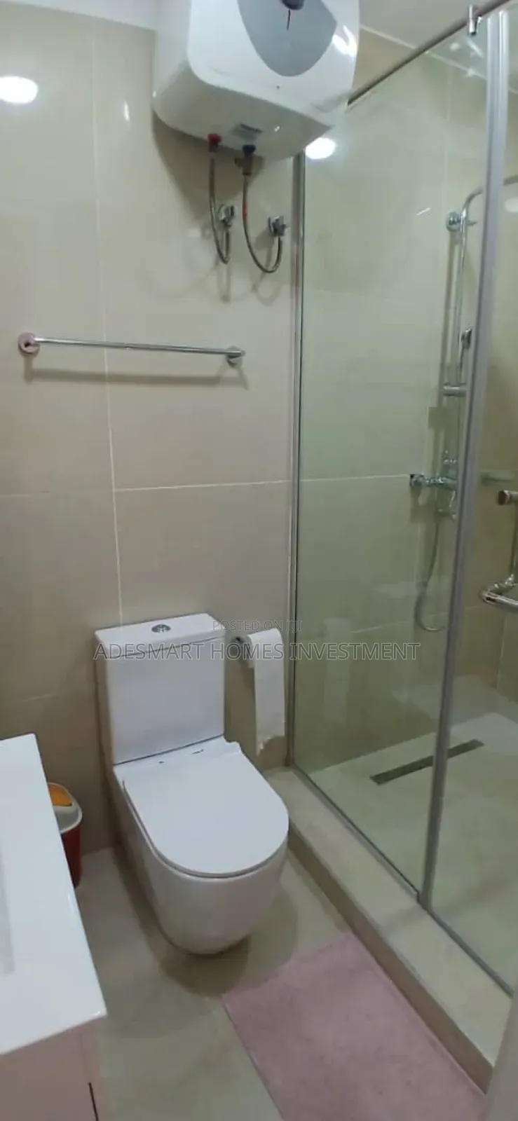 Furnished 3bdrm Apartment in Victoria Island for rent in Victoria Island