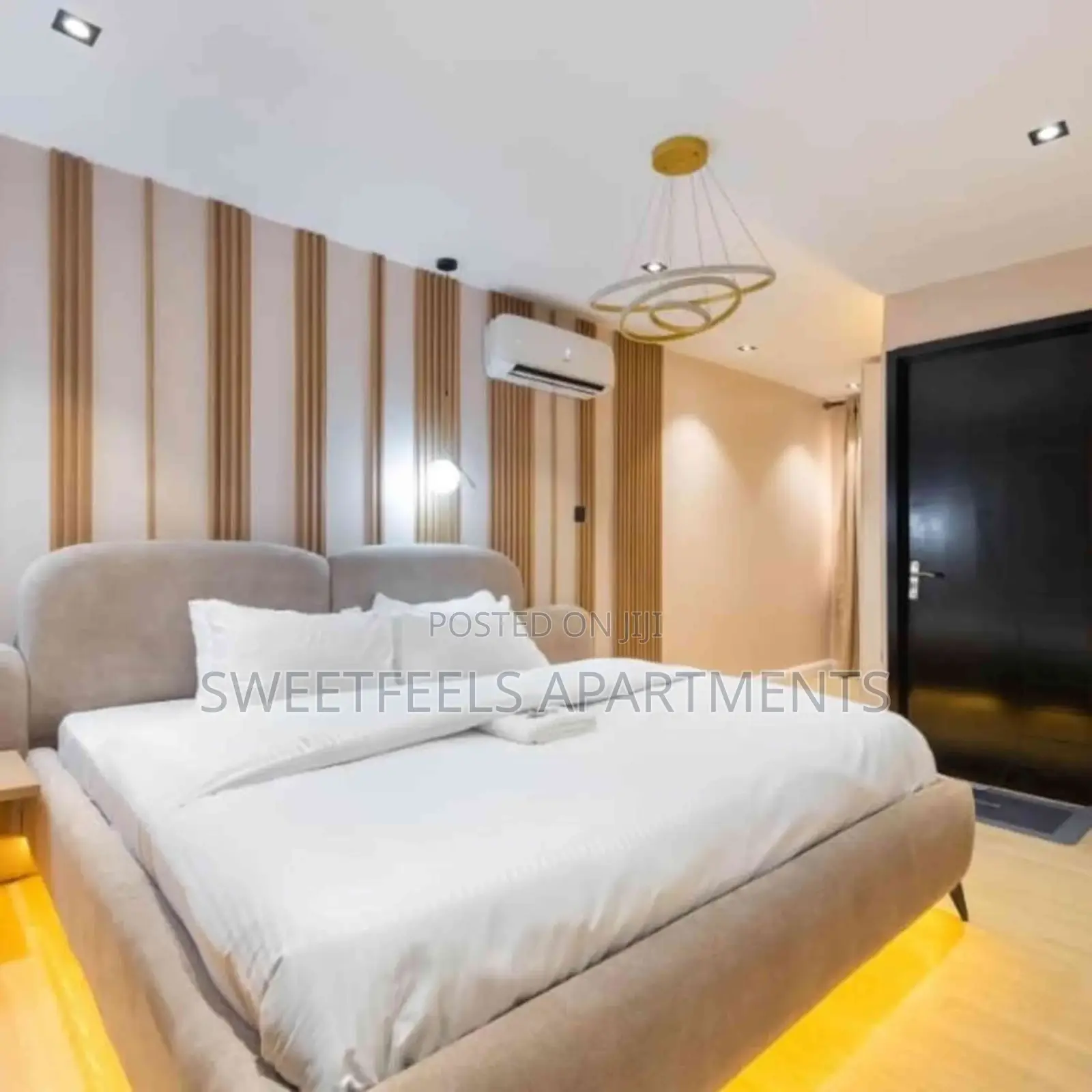 Blossom 2 Bedroom Apartment With Snooker and Ps5 in Lekki Phase 1