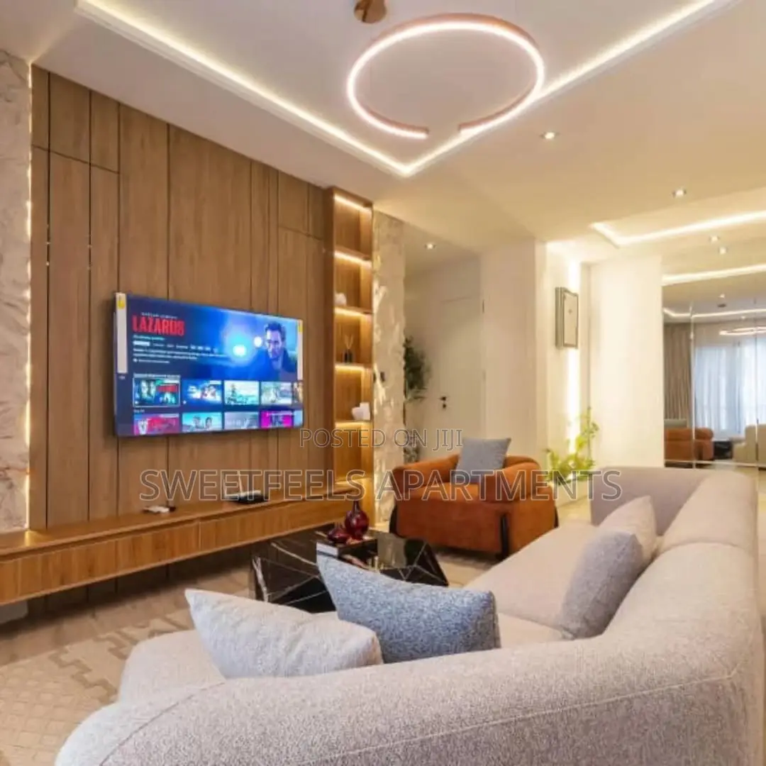 Luxury 2 Bedroom Apartment in Victoria Island Extension
