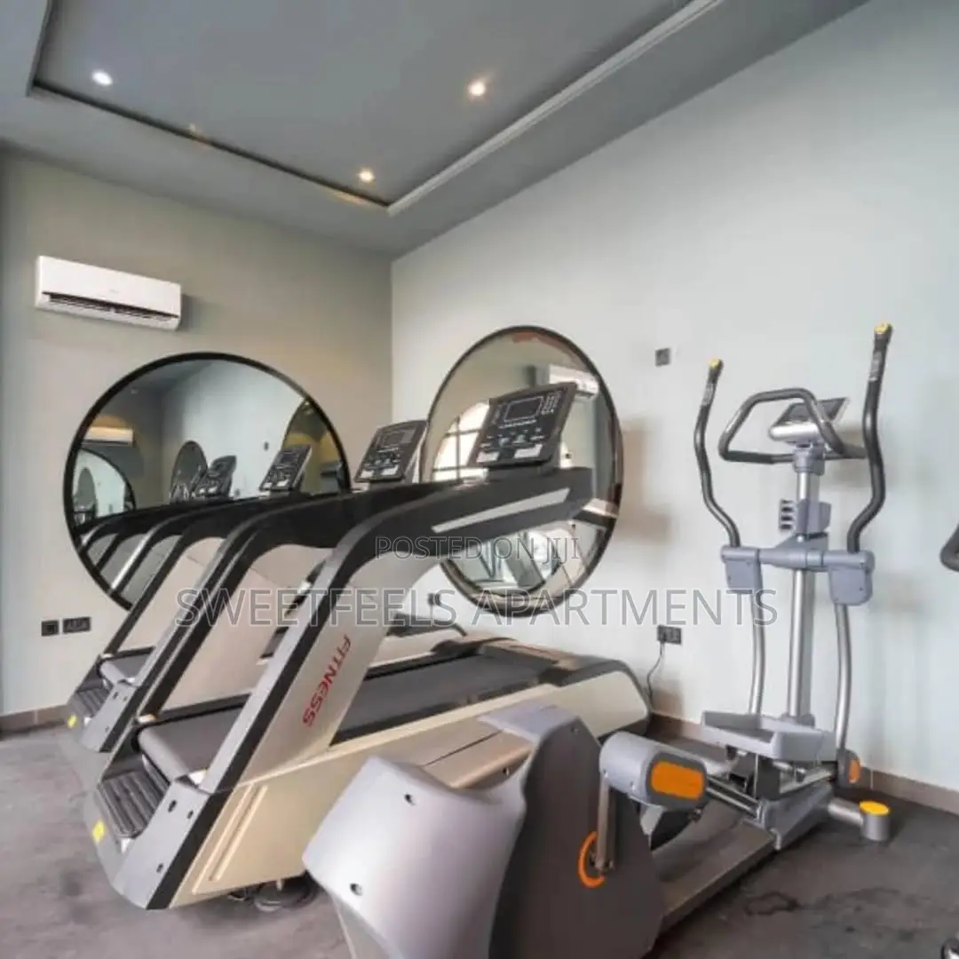 Luxury 2 Bedroom Apartment in Victoria Island Extension