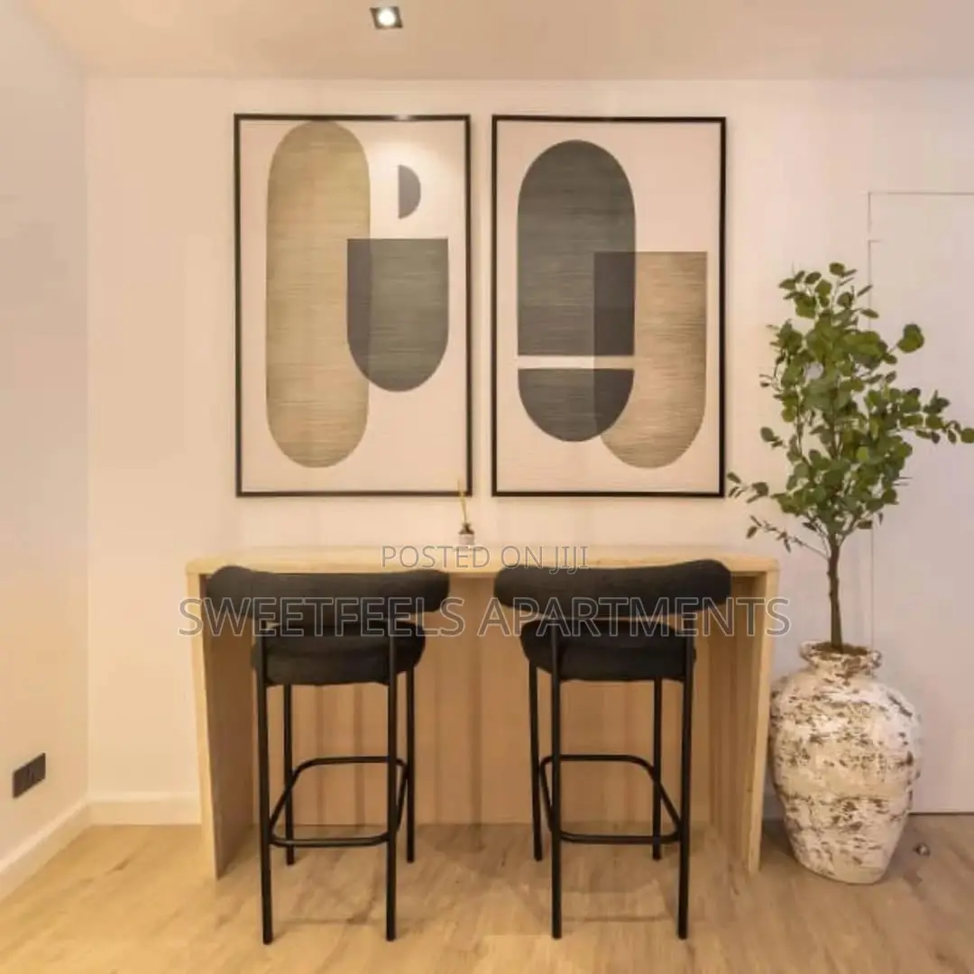 Luxury 2 Bedroom Apartment in Victoria Island Extension