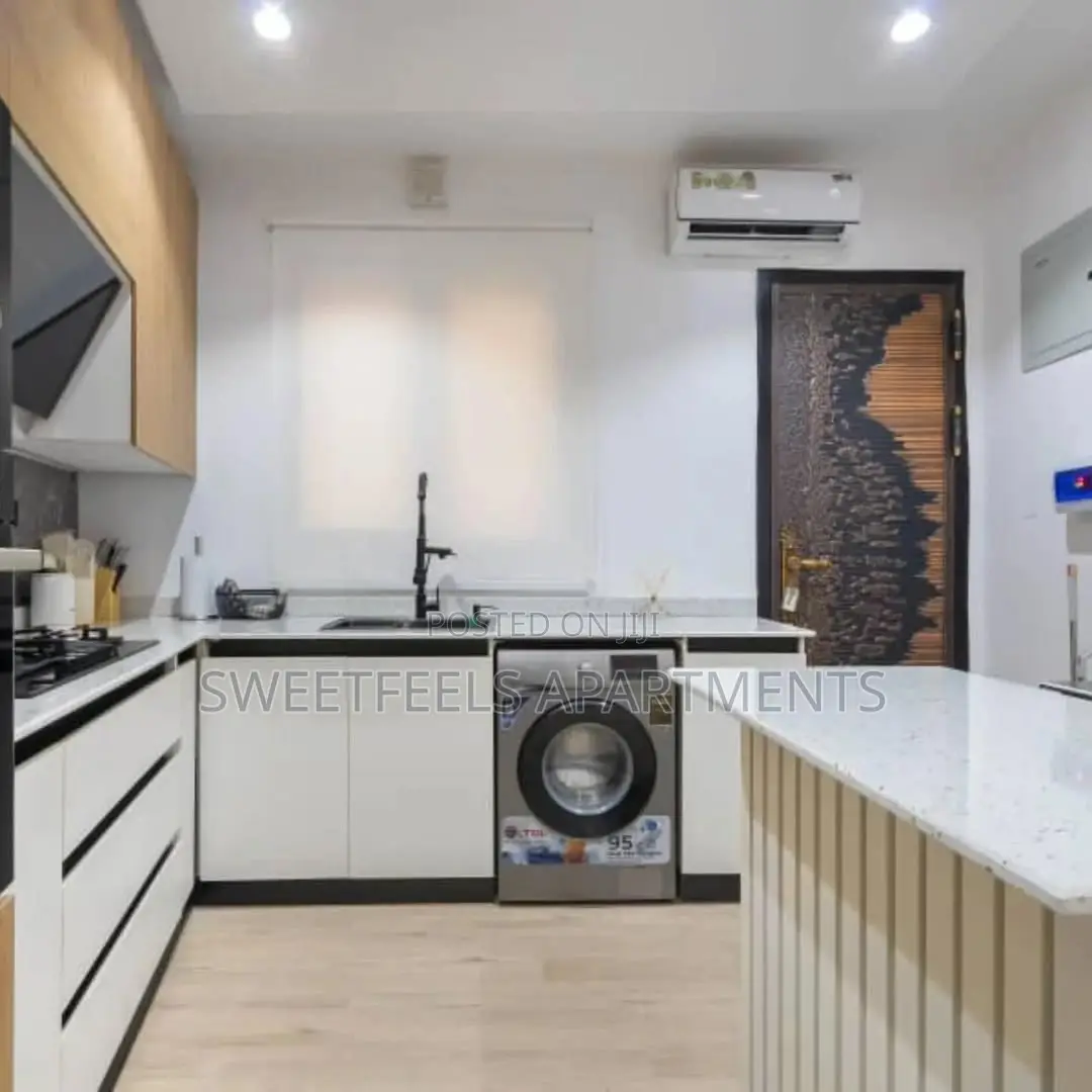 Luxury 2 Bedroom Apartment in Victoria Island Extension