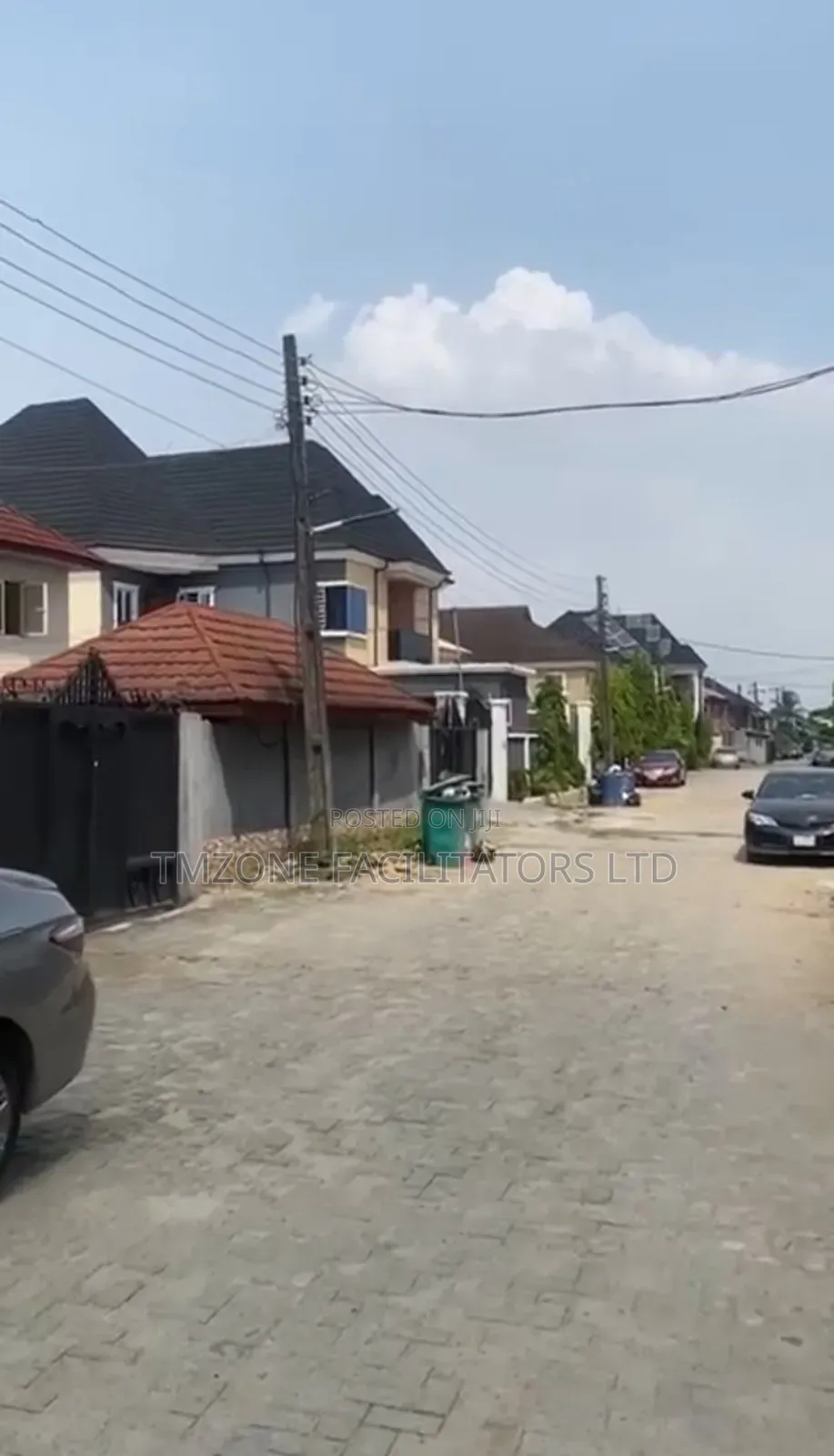 Two and Half Plots of Land in Badore