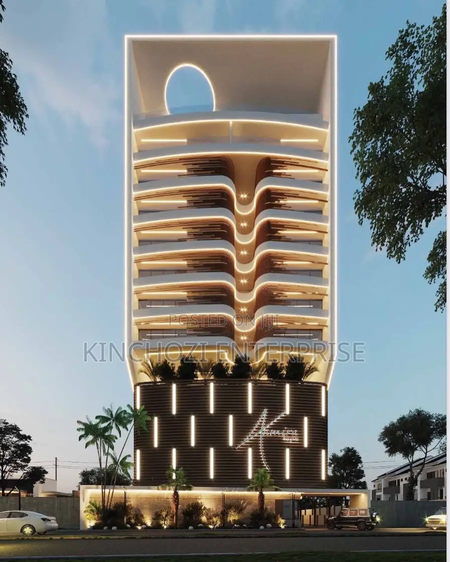 2bdrm Block of Flats in Victoria Island,, Adeola Odeku for sale in Adeola Odeku