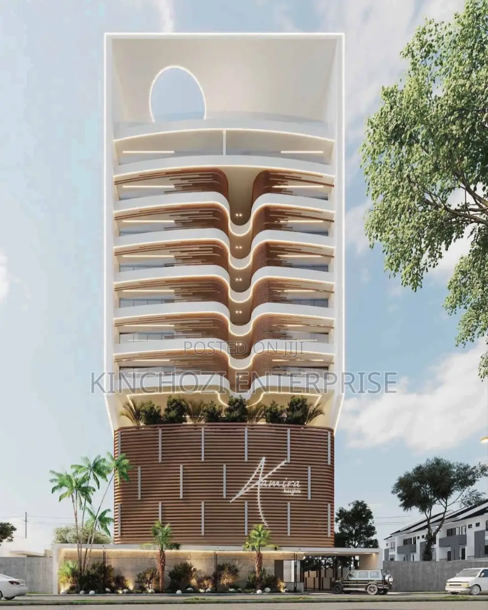 2bdrm Block of Flats in Victoria Island,, Adeola Odeku for sale in Adeola Odeku
