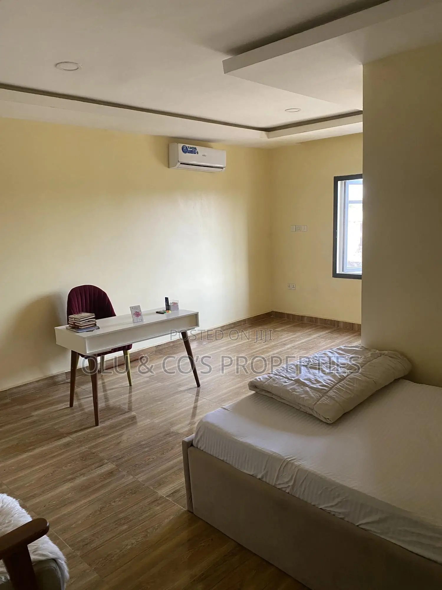 Furnished 3bdrm Townhouse / Terrace in Peachville Estate, Jabi for rent in Jabi