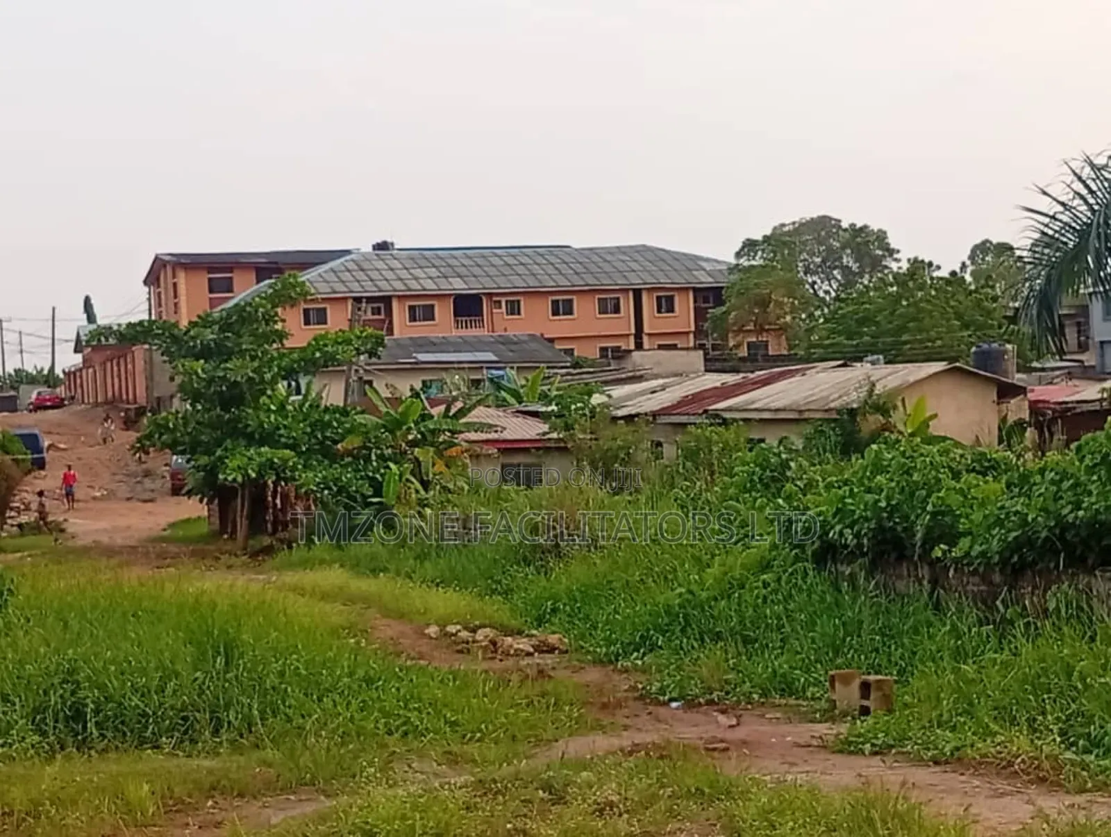 More Than Acre of Land in Ipakodo