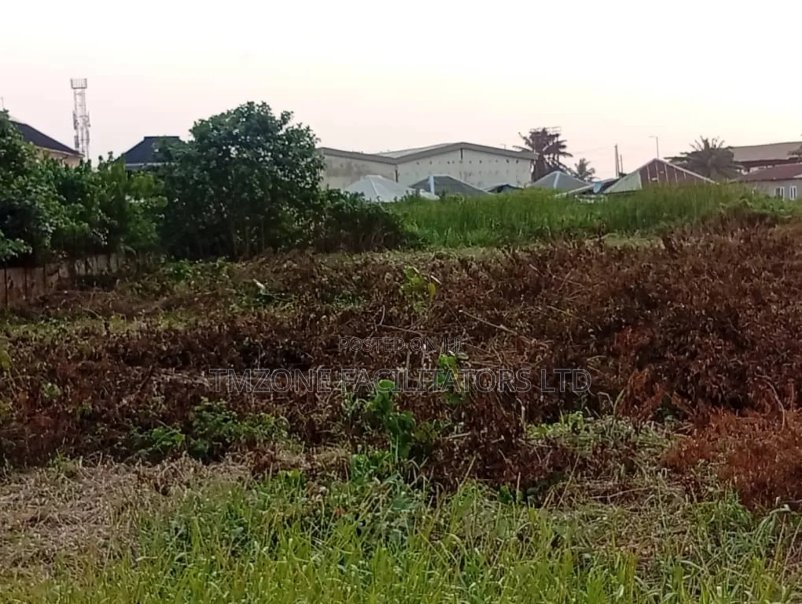 More Than Acre of Land in Ipakodo
