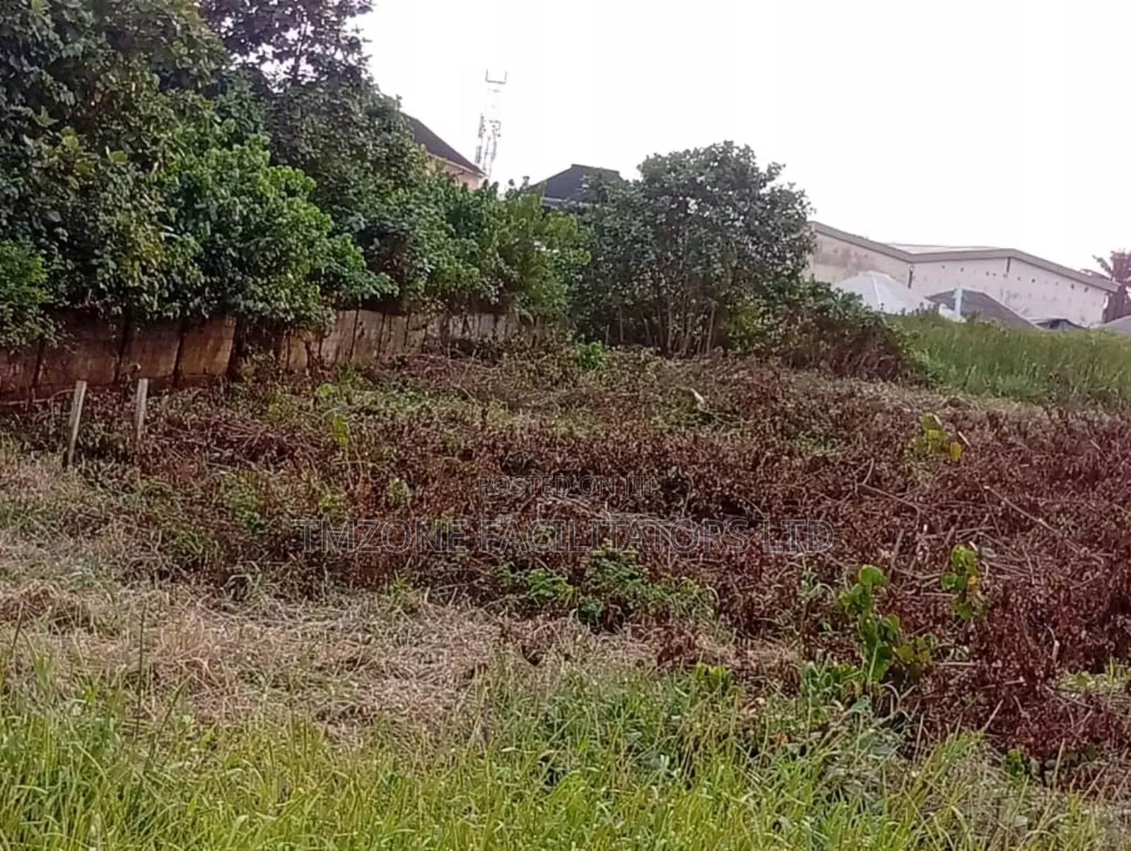 More Than Acre of Land in Ipakodo