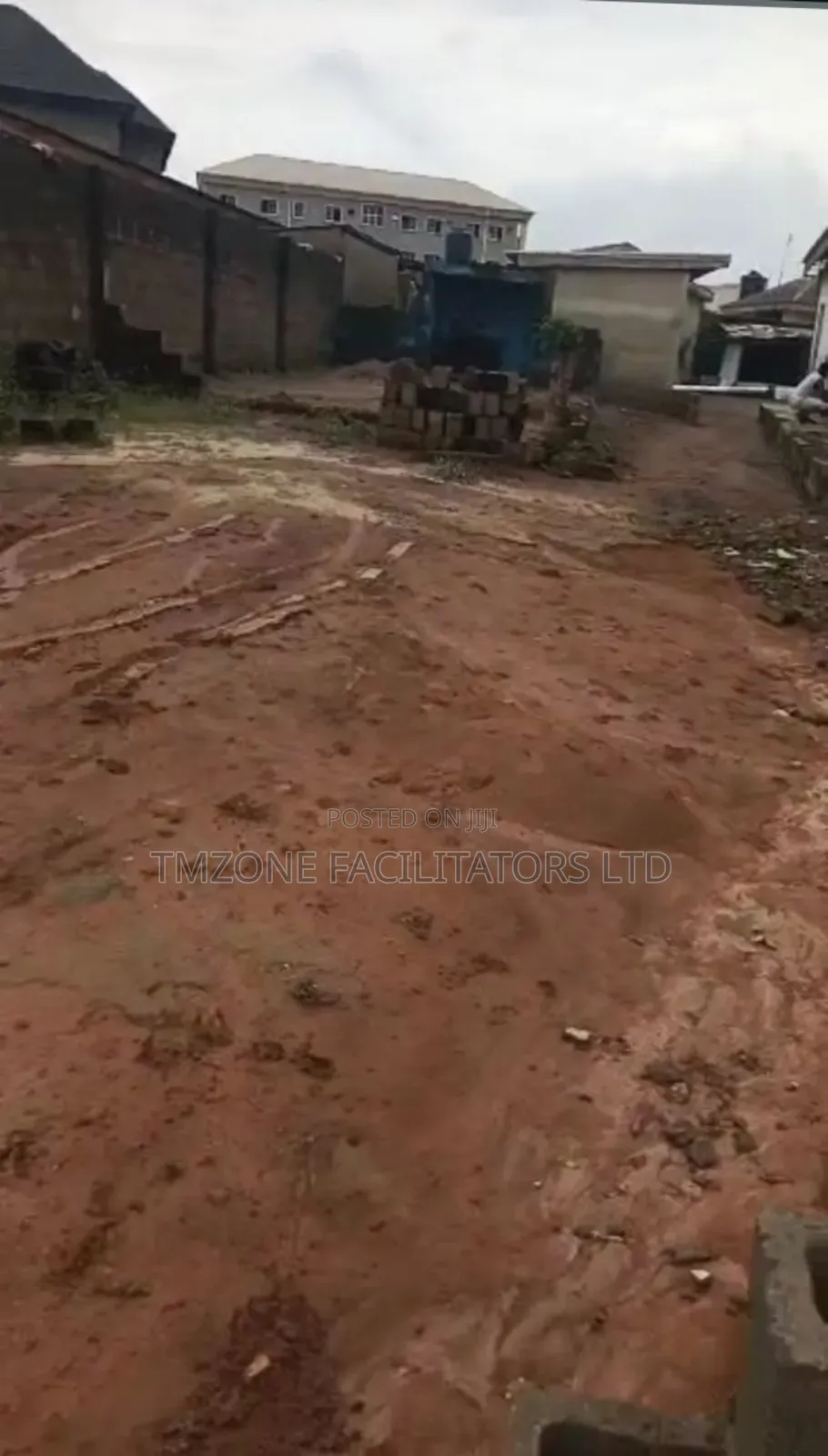 More Than Quarter Plot of Land in Ayobo