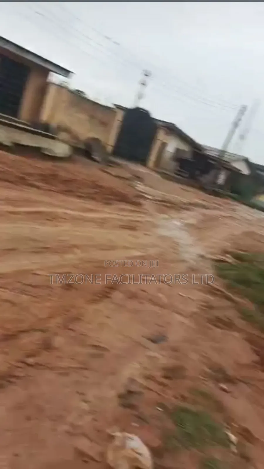 More Than Quarter Plot of Land in Ayobo