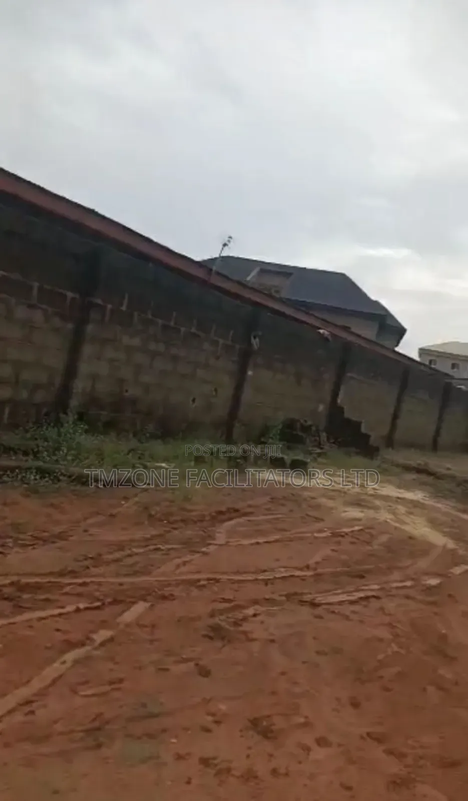 More Than Quarter Plot of Land in Ayobo