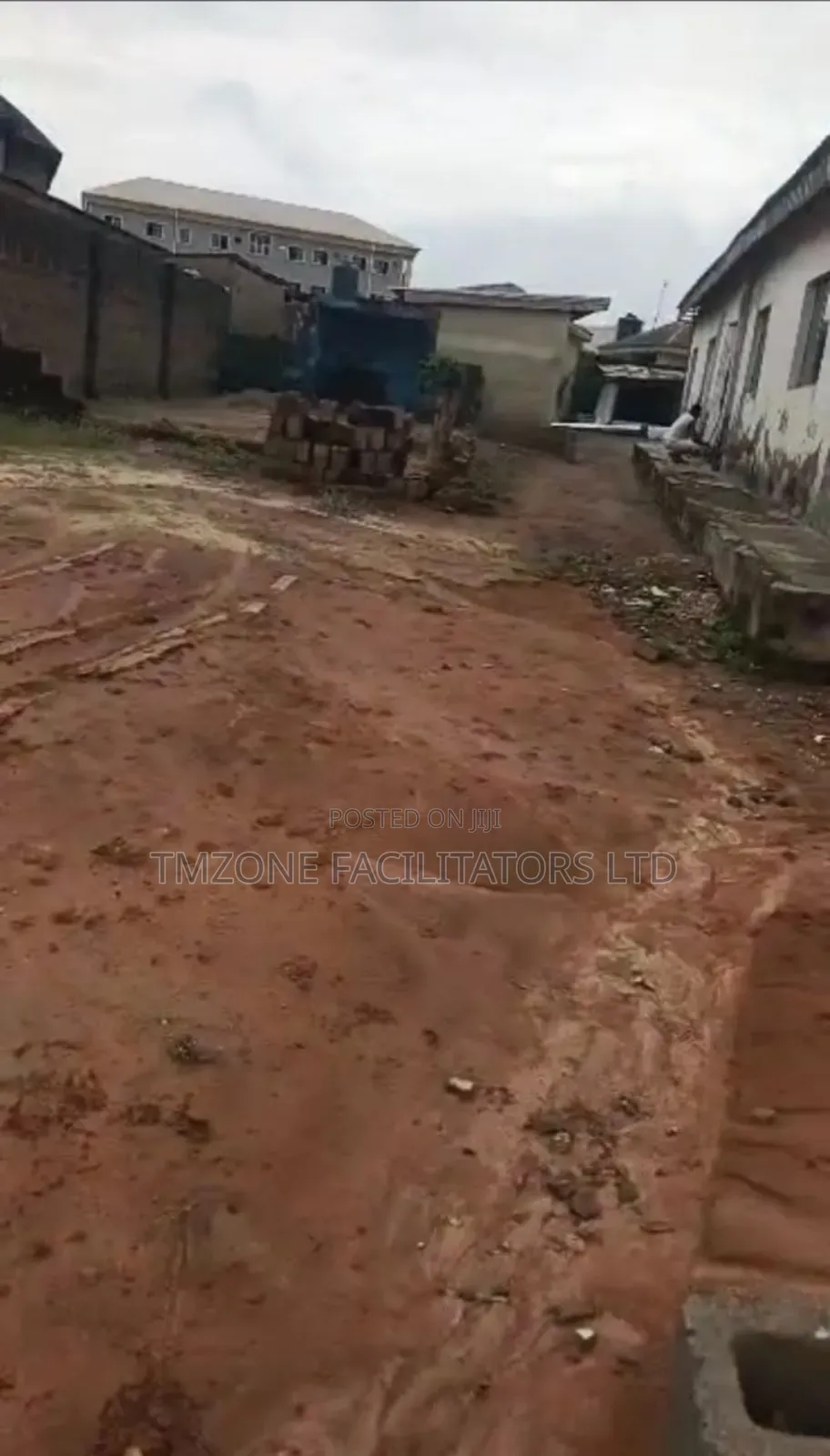 More Than Quarter Plot of Land in Ayobo