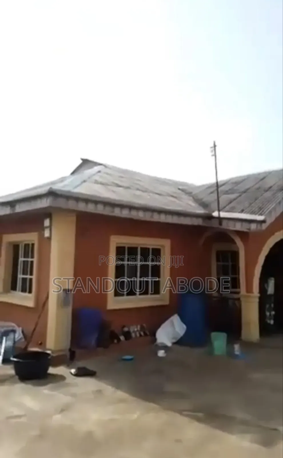 2bdrm Bungalow in Abiola Estate, Ayobo for sale in Ayobo