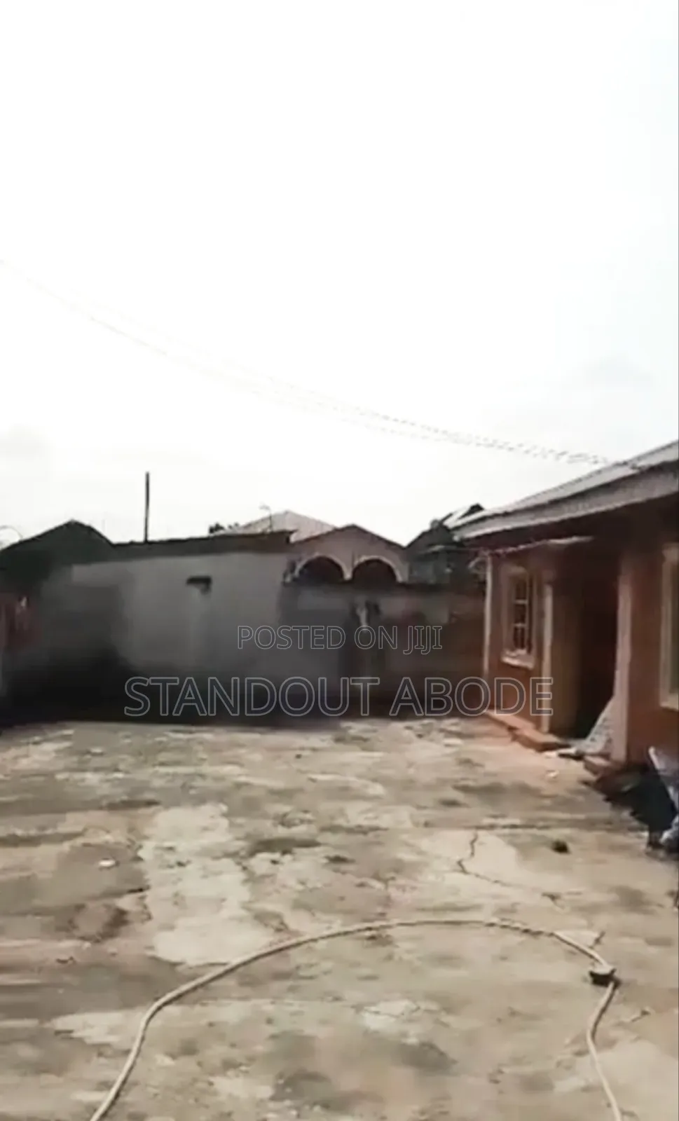 2bdrm Bungalow in Abiola Estate, Ayobo for sale in Ayobo
