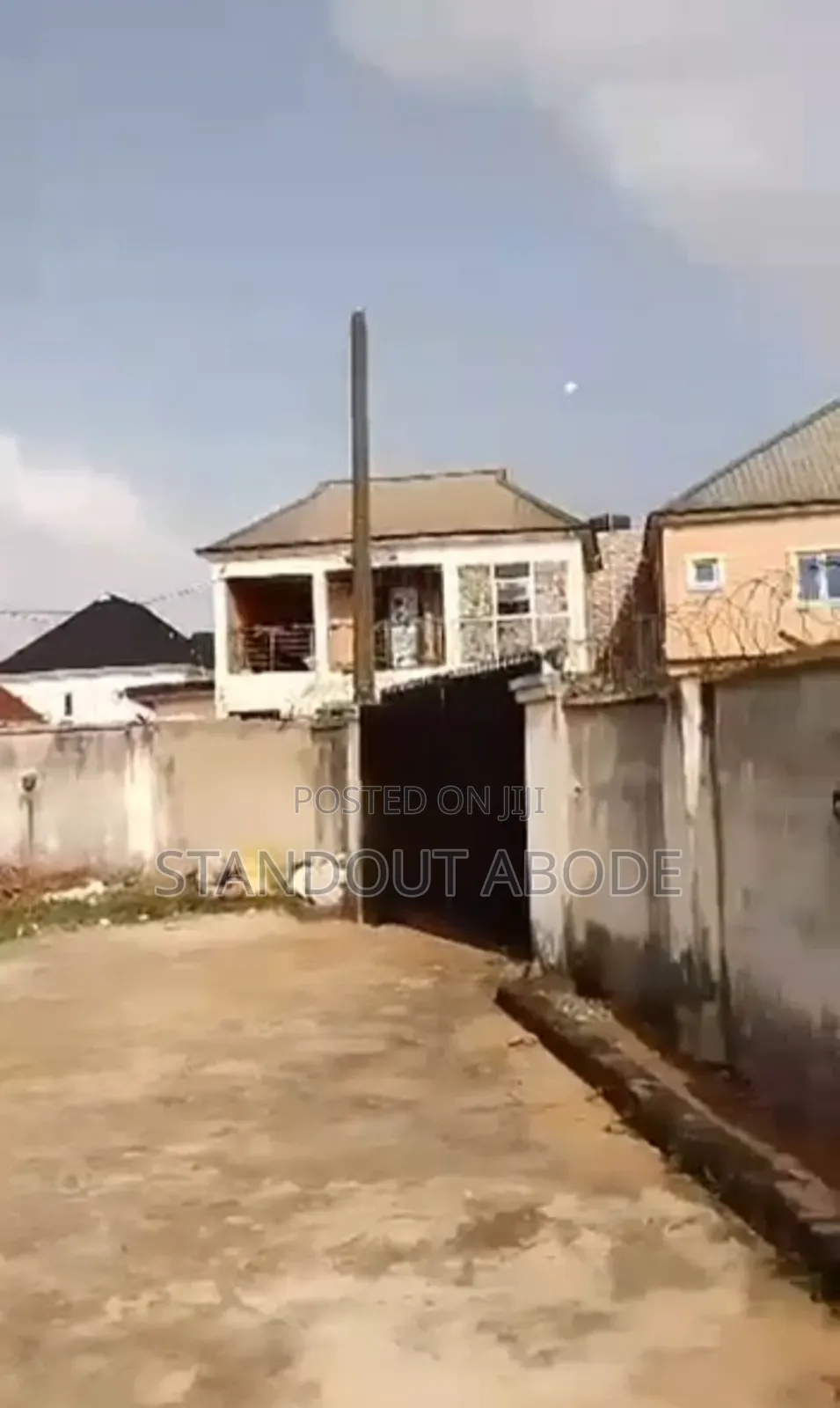 2bdrm Bungalow in Abiola Estate, Ayobo for sale in Ayobo