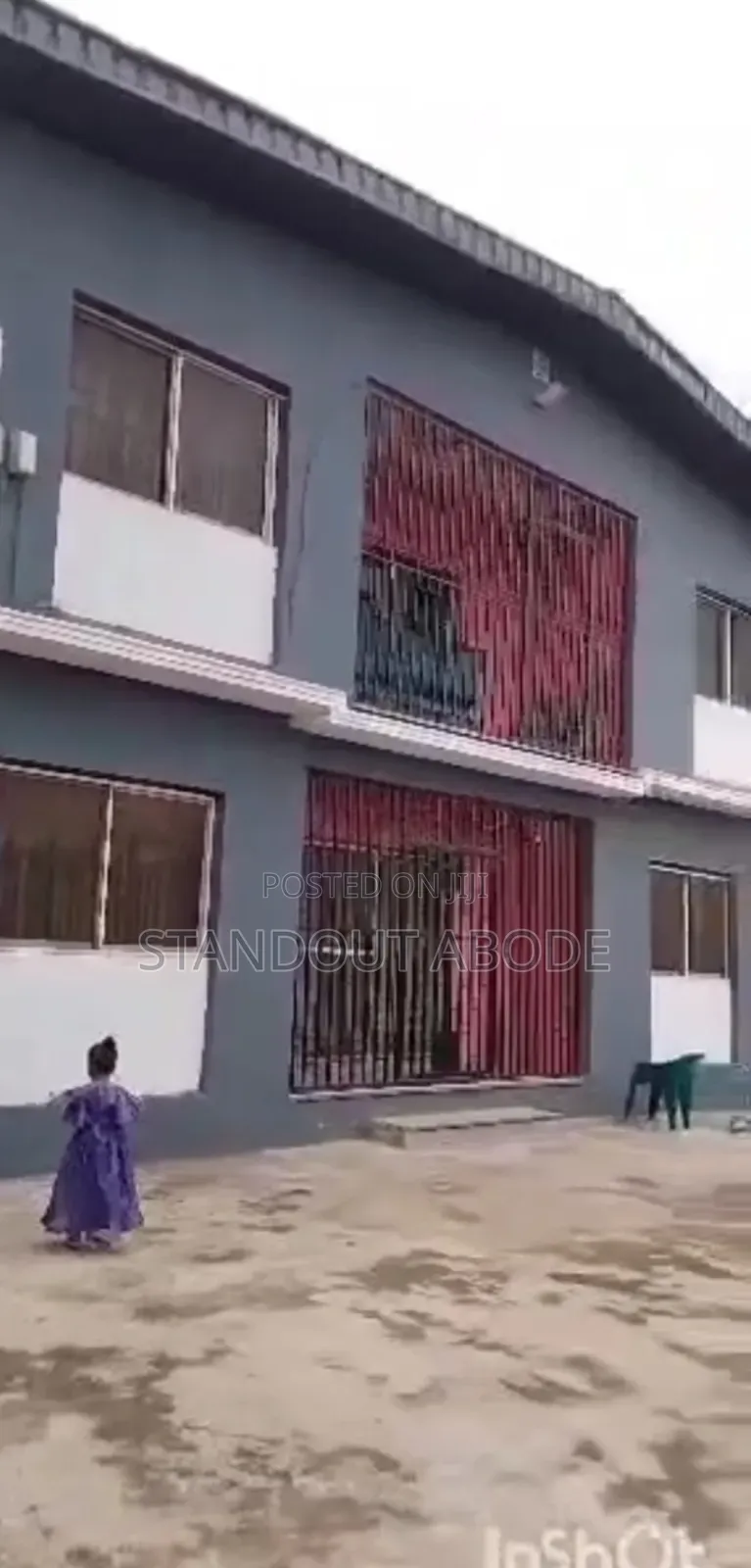 3bdrm Block of Flats in White House By, Ayobo for sale in Ayobo