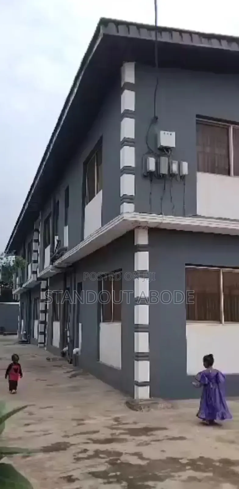 3bdrm Block of Flats in White House By, Ayobo for sale in Ayobo