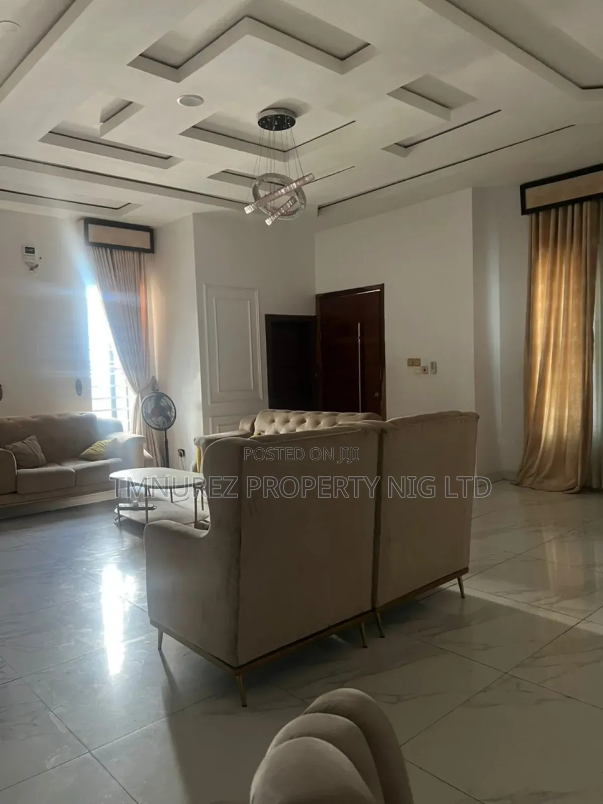 1bdrm Apartment in Bera Estate, Chevron for rent in Chevron