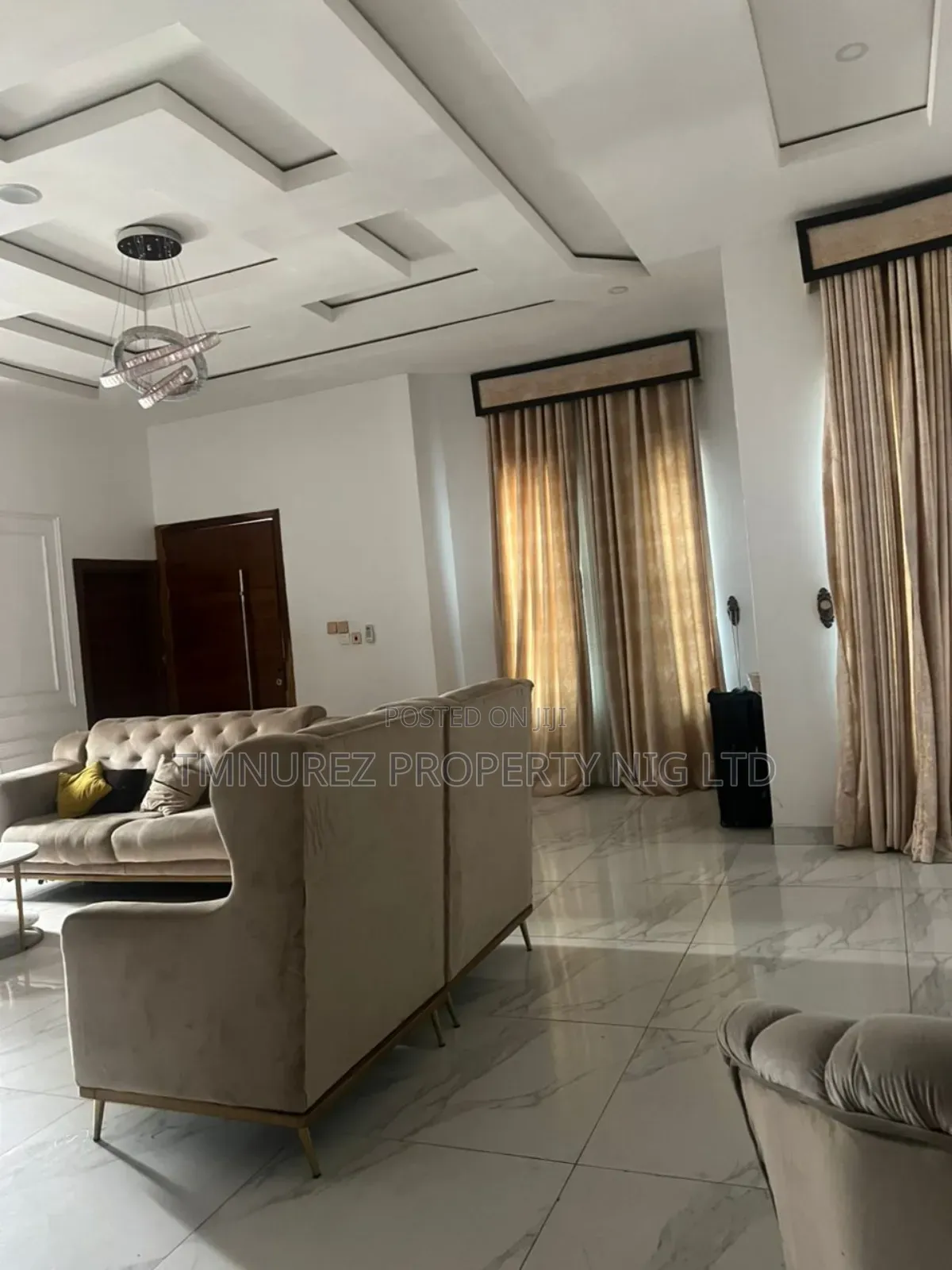 1bdrm Apartment in Bera Estate, Chevron for rent in Chevron
