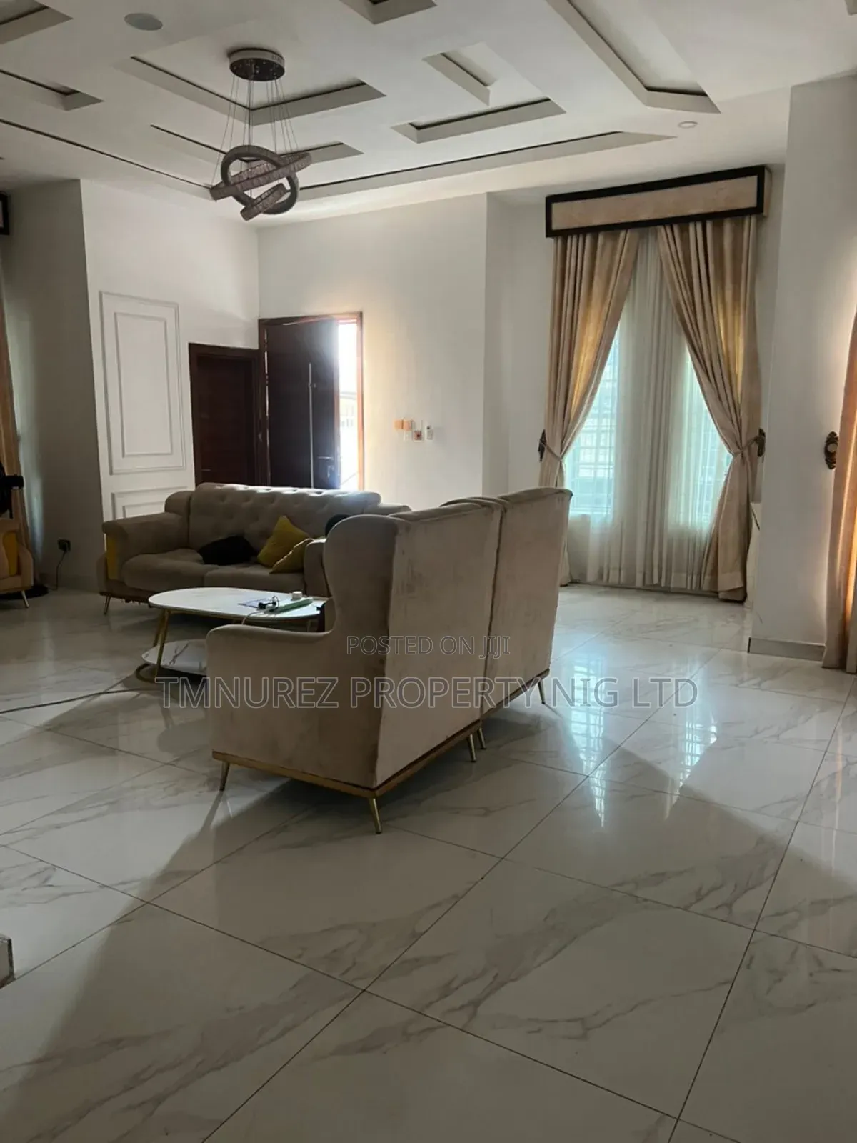 1bdrm Apartment in Bera Estate, Chevron for rent in Chevron