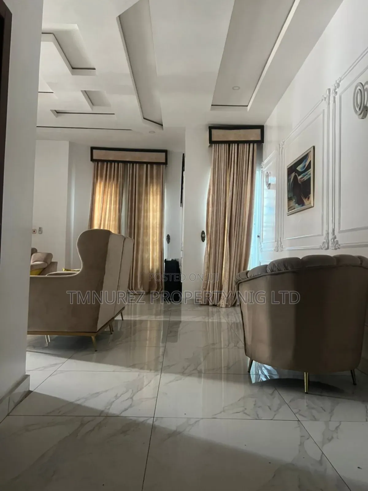1bdrm Apartment in Bera Estate, Chevron for rent in Chevron
