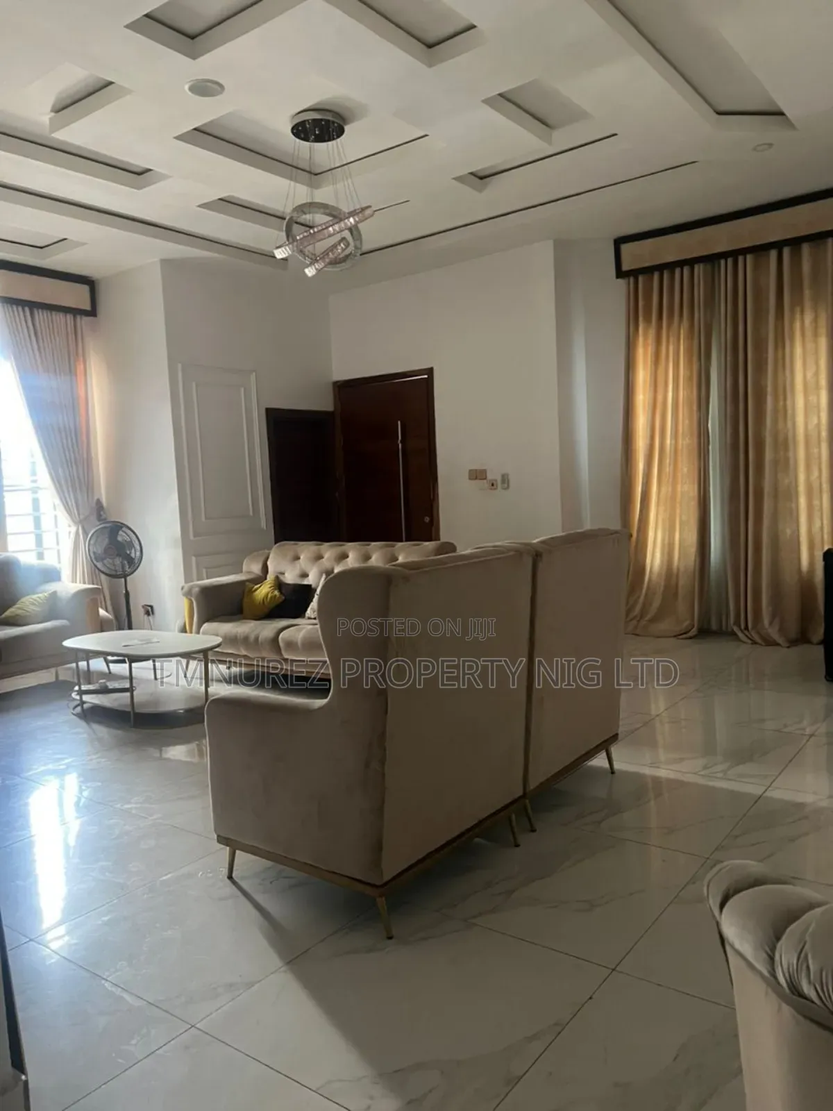 1bdrm Apartment in Bera Estate, Chevron for rent in Chevron
