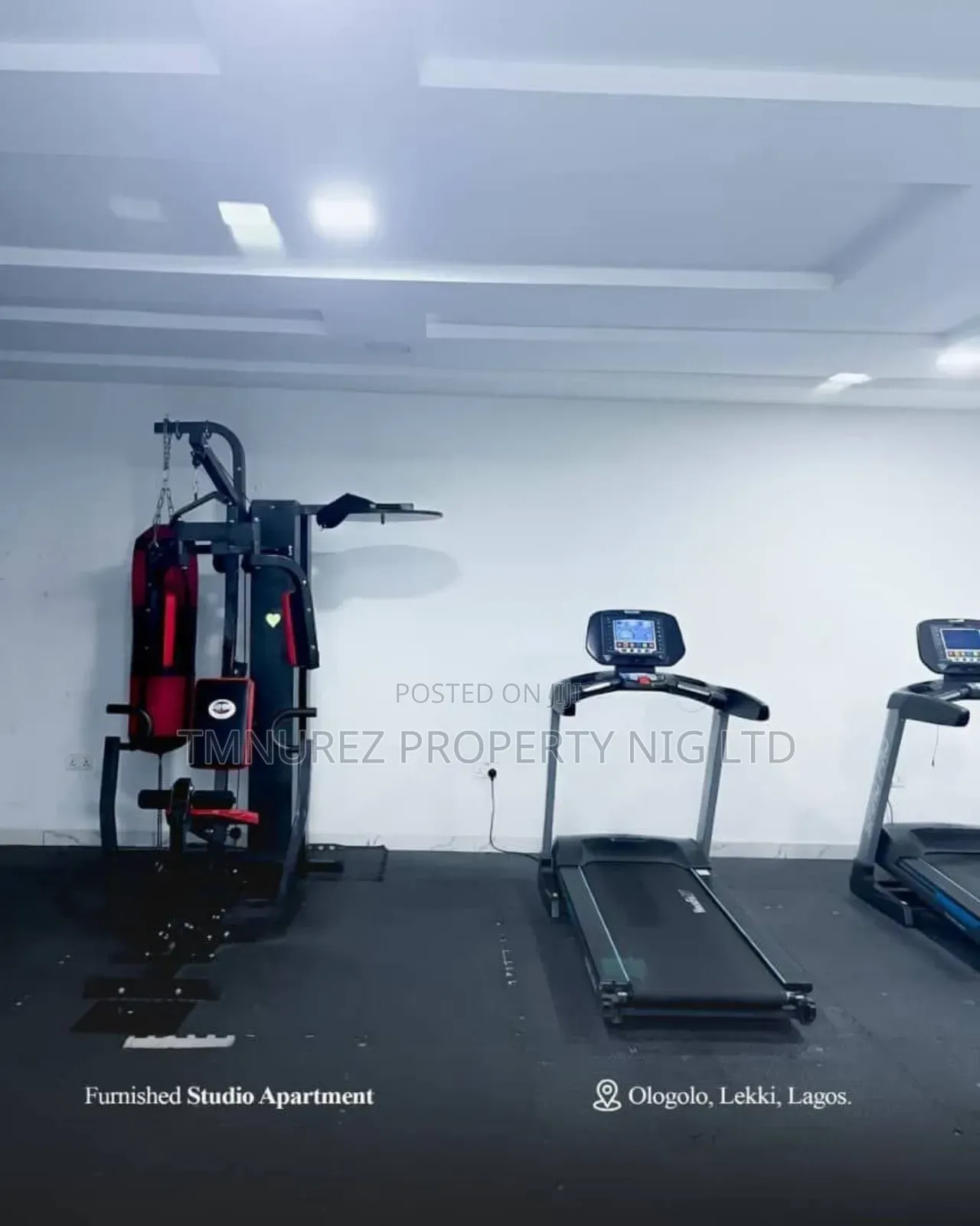 Studio Apartment in Spg, Lekki for rent in Lekki