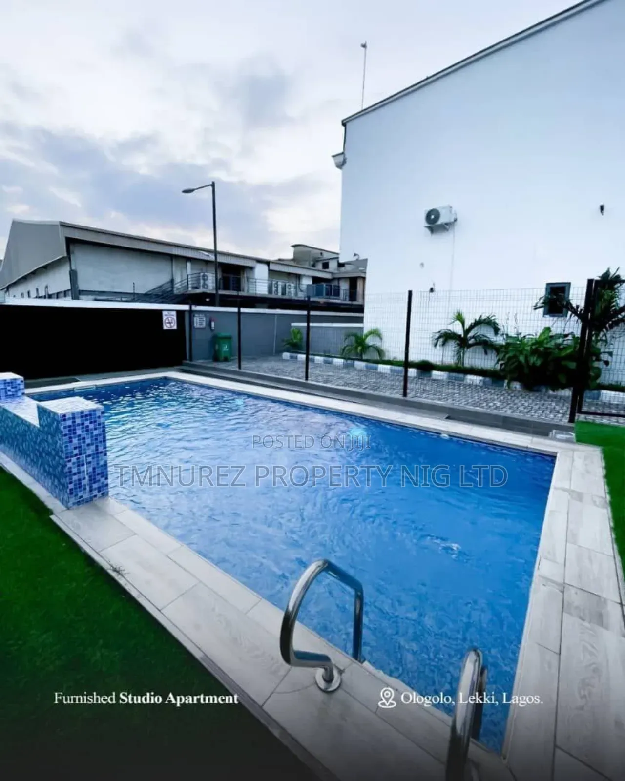 Studio Apartment in Spg, Lekki for rent in Lekki