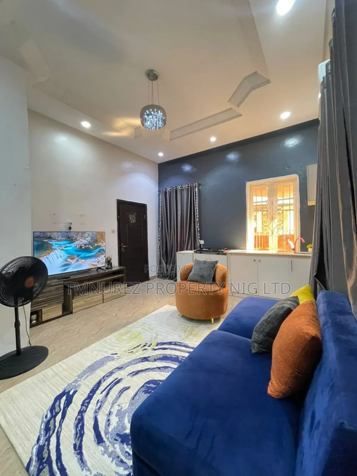 Studio Apartment in Chevron for rent in Chevron