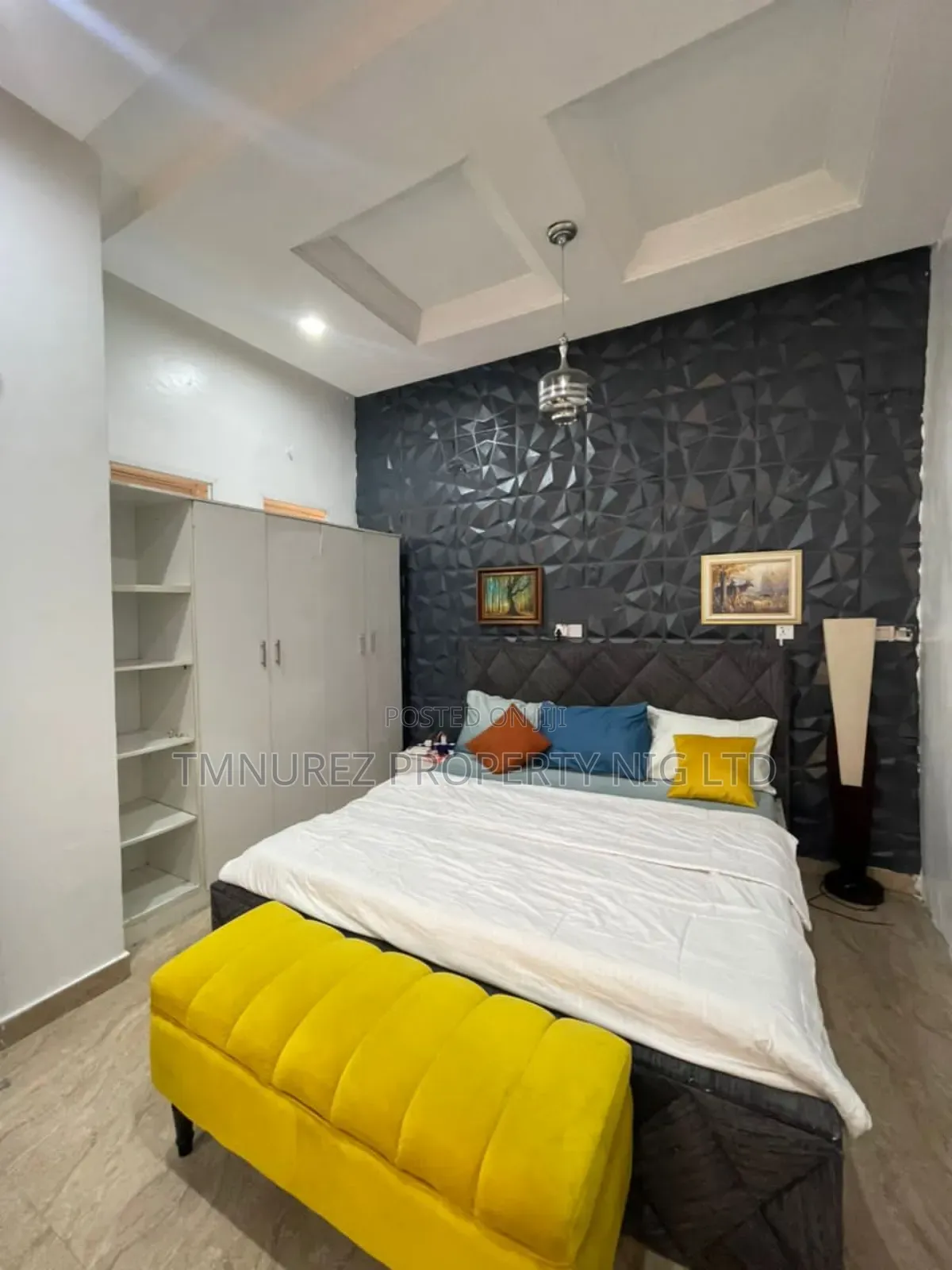 Studio Apartment in Chevron for rent in Chevron