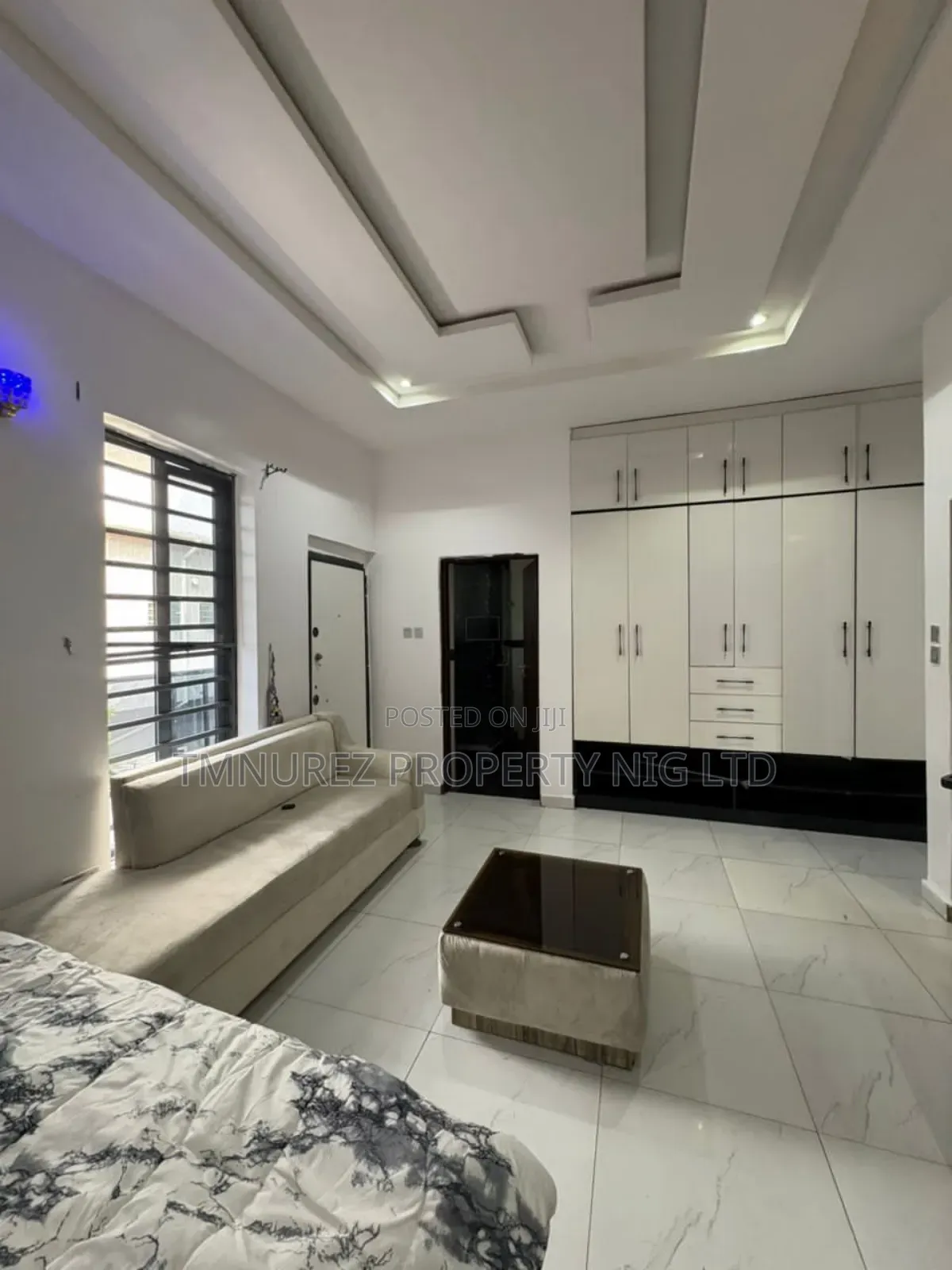 Furnished Studio Apartment in Orchild Road, Chevron for rent in Chevron