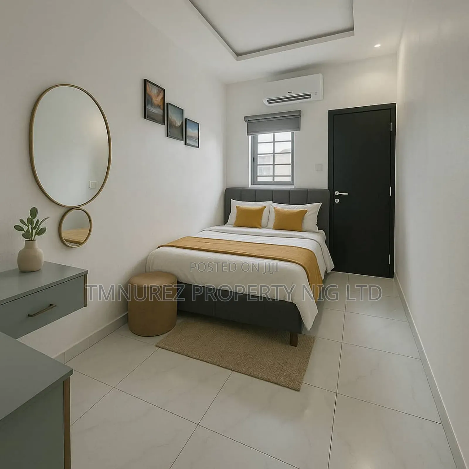 Furnished Studio Apartment in Orchild Road, Chevron for rent in Chevron