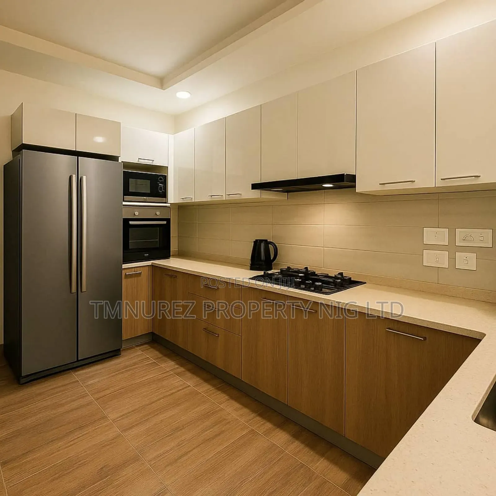 Furnished Studio Apartment in Orchild Road, Chevron for rent in Chevron