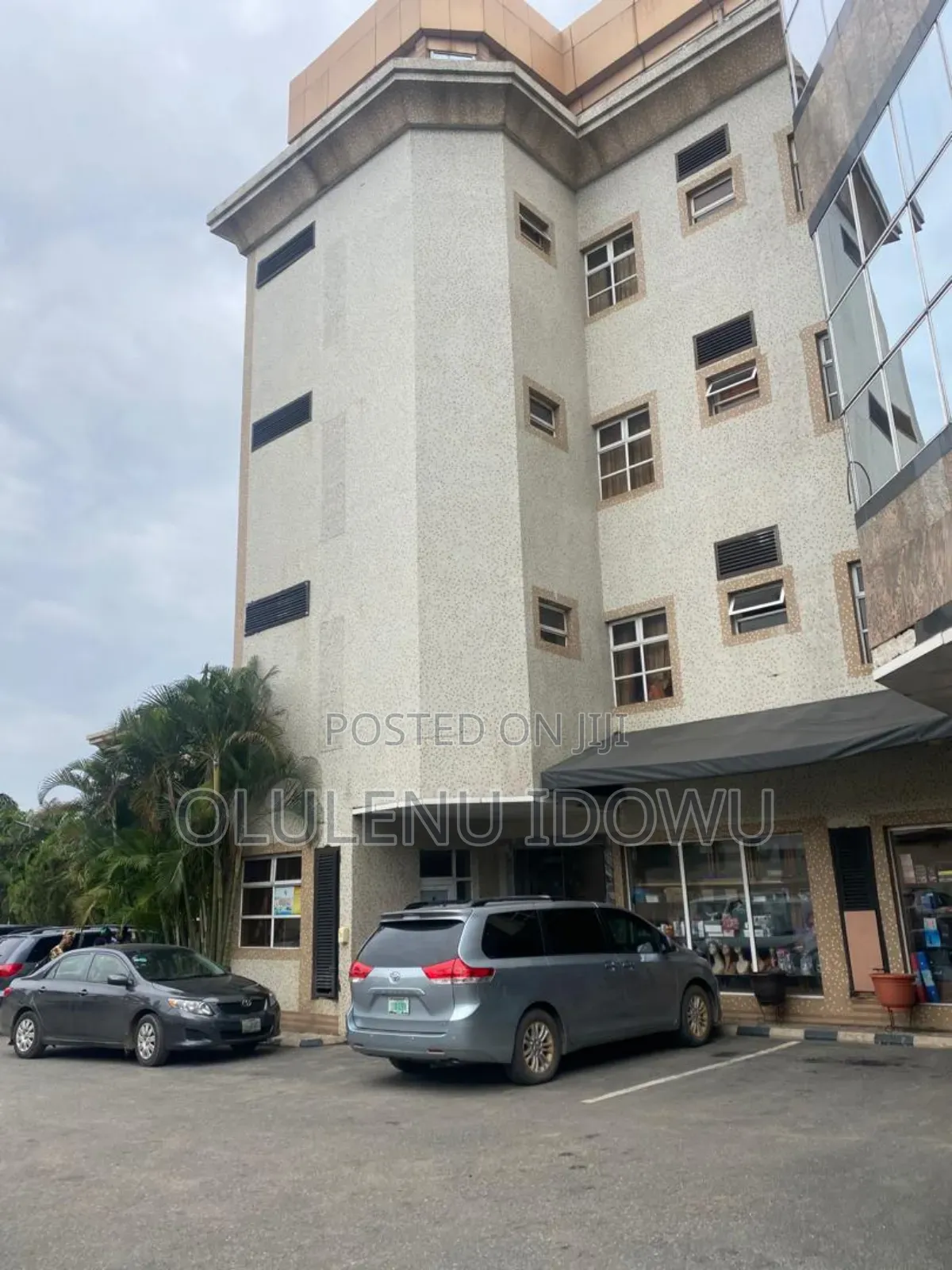 For Sale 125 Rooms Hotel for Sale at Ajao Estate With C of O in Ajao Estate