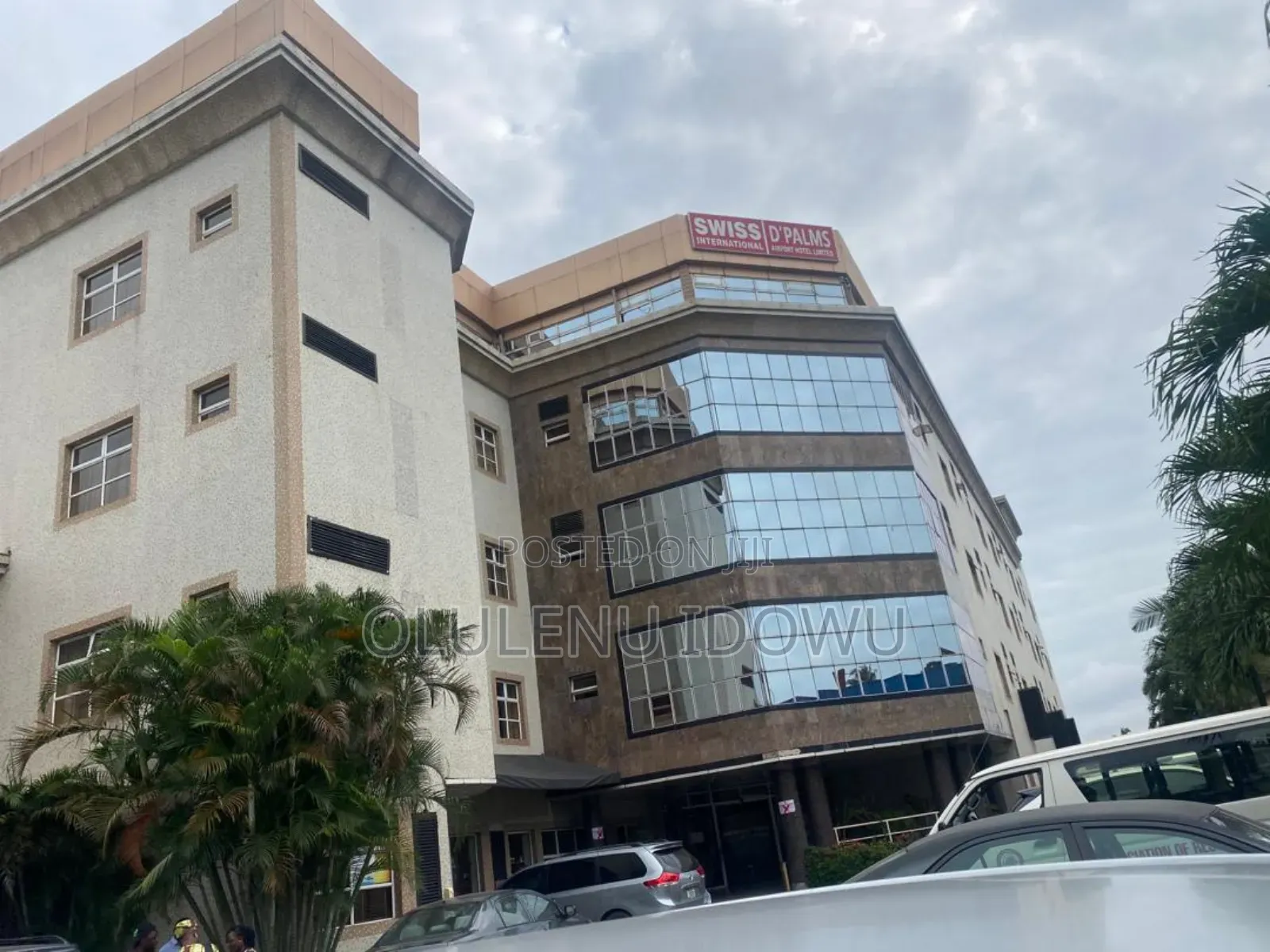 For Sale 125 Rooms Hotel for Sale at Ajao Estate With C of O in Ajao Estate