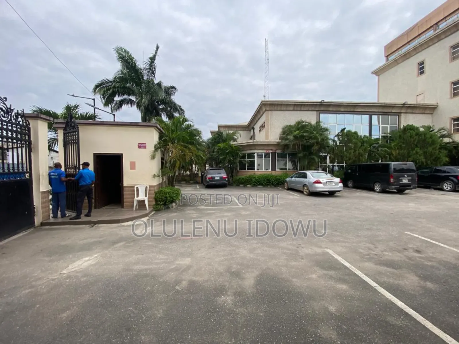 For Sale 125 Rooms Hotel for Sale at Ajao Estate With C of O in Ajao Estate